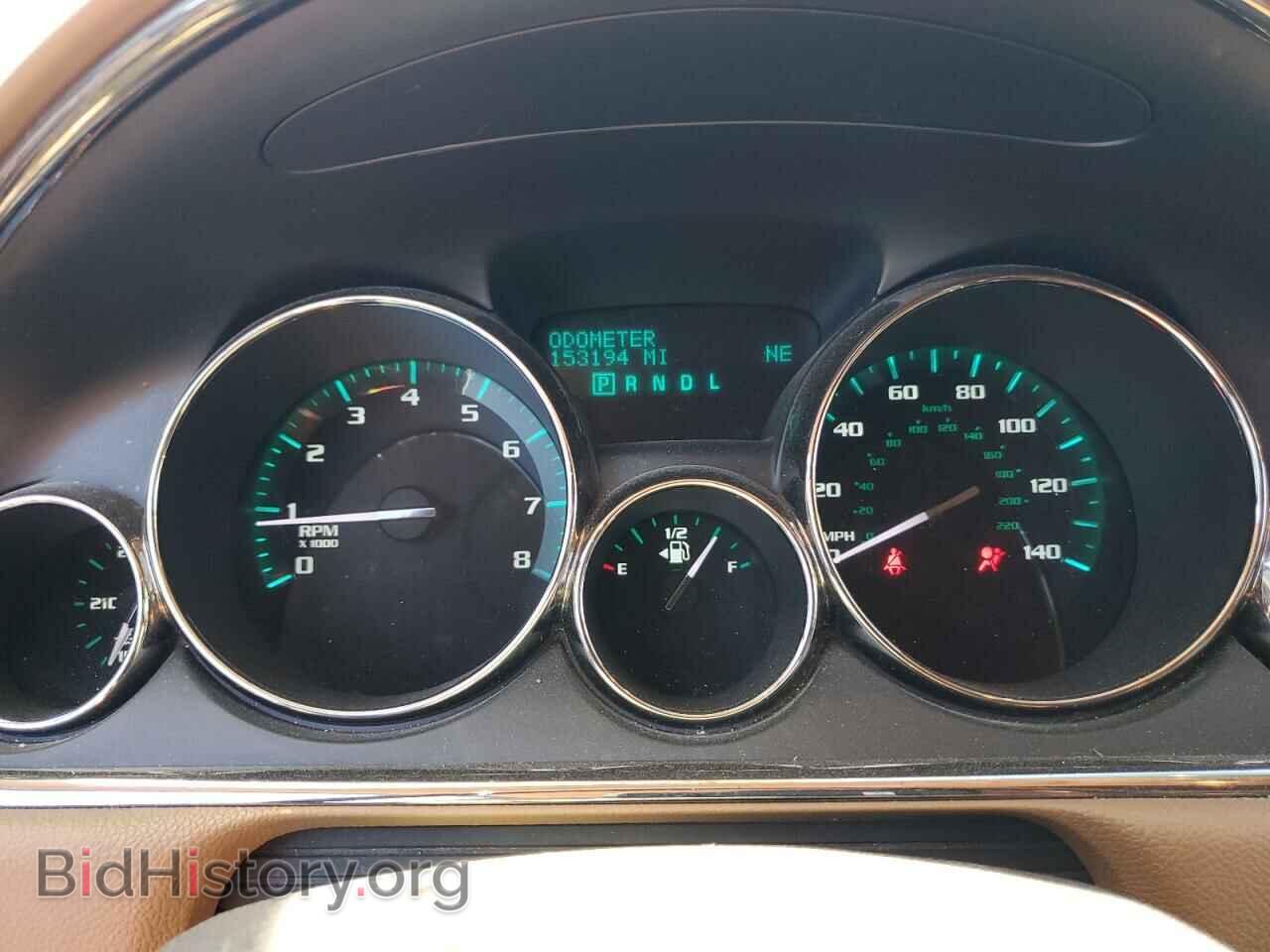 2014 BUICK ENCLAVE - VIN: 5GAKVCKDXEJ228473 - Фото 9
