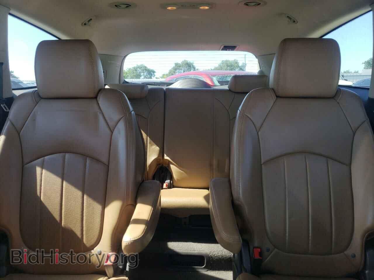 2014 BUICK ENCLAVE - VIN: 5GAKVCKDXEJ228473 - Фото 10