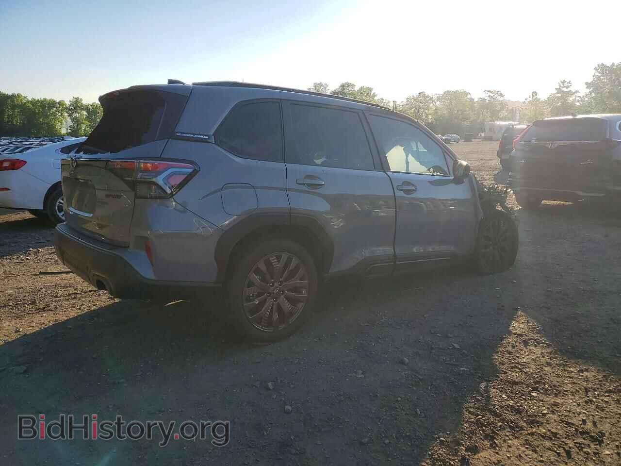 2026 SUBARU FORESTER - VIN: 4S4SLDH61T3044085 - Фото 3