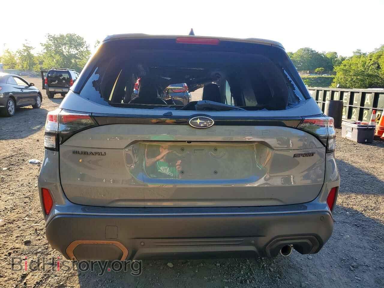 2026 SUBARU FORESTER - VIN: 4S4SLDH61T3044085 - Фото 6