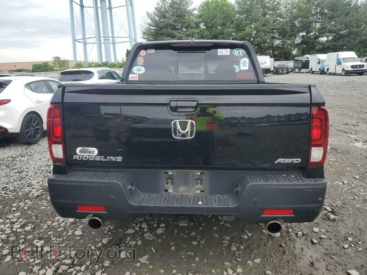 2022 HONDA RIDGELINE - VIN: 5FPYK3F75NB024961 - Фото 6
