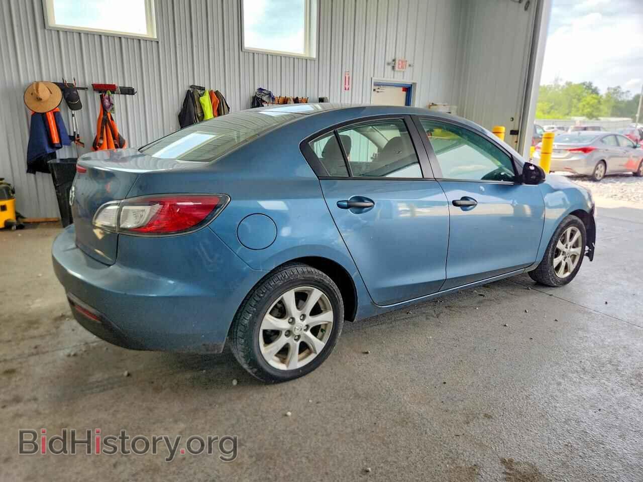 2010 MAZDA 3 - VIN: JM1BL1SF9A1196393 - Фото 3