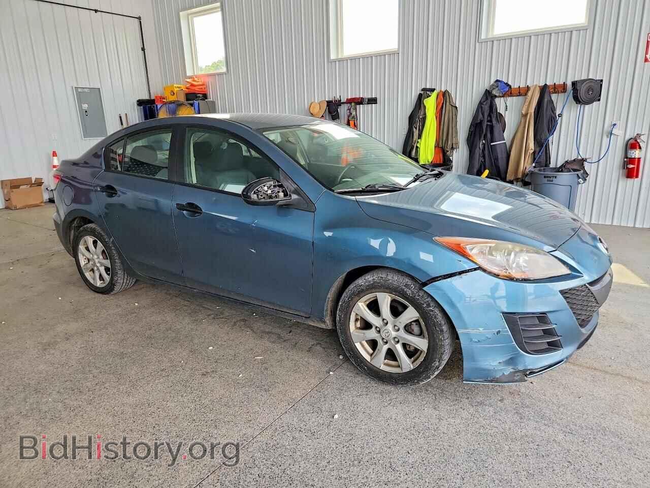 2010 MAZDA 3 - VIN: JM1BL1SF9A1196393 - Фото 4