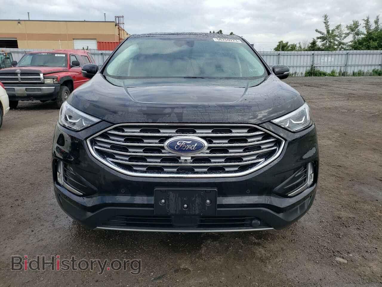 2021 FORD EDGE - VIN: 2FMPK4K96MBA40305 - Фото 5