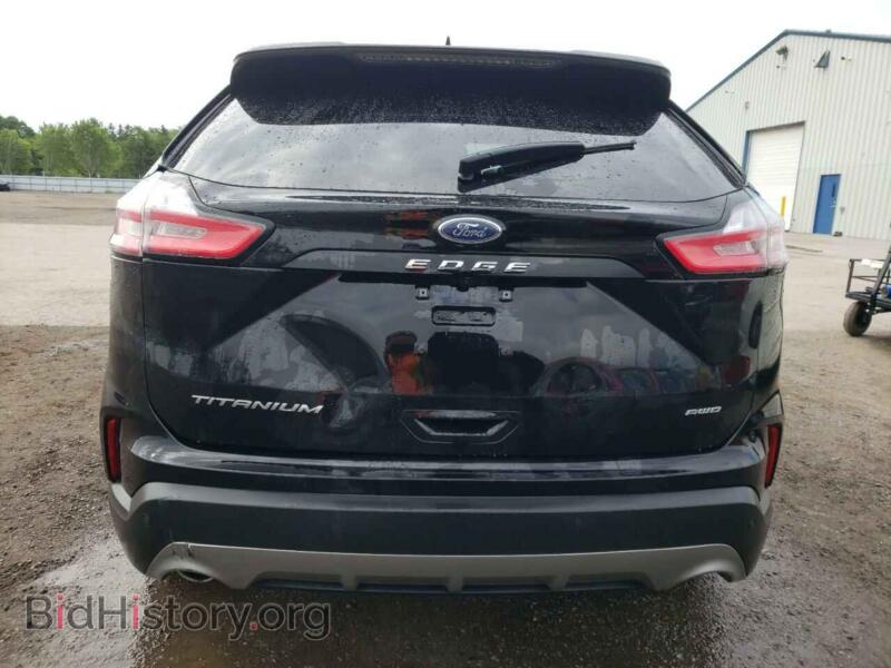 2021 Ford EDGE (VIN 2FMPK4K96MBA40305) — фото 6 из 14