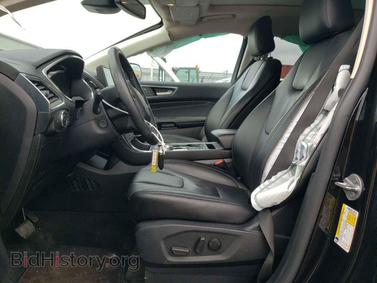 2021 FORD EDGE - VIN: 2FMPK4K96MBA40305 - Фото 7