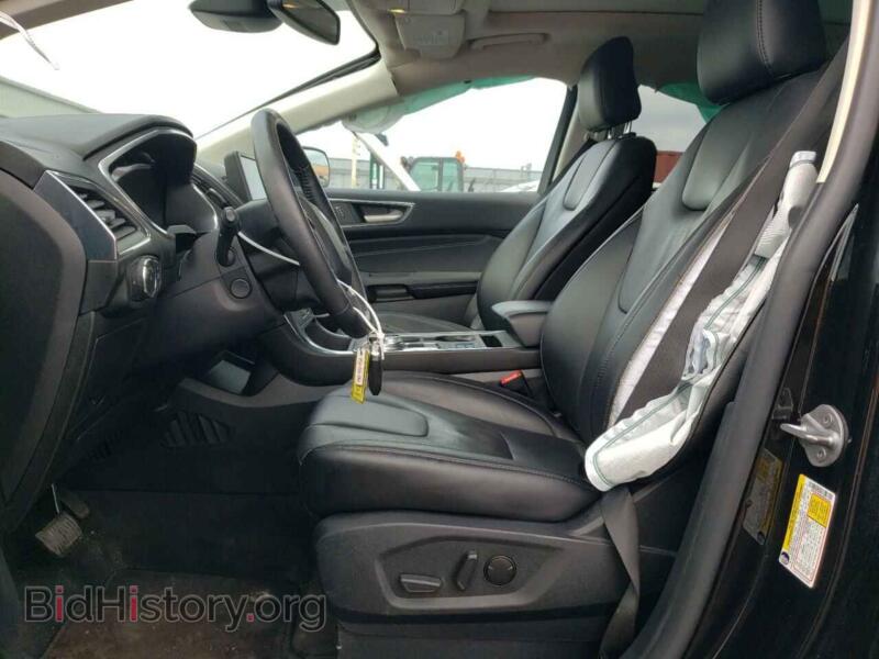 2021 Ford EDGE (VIN 2FMPK4K96MBA40305) — фото 7 из 14