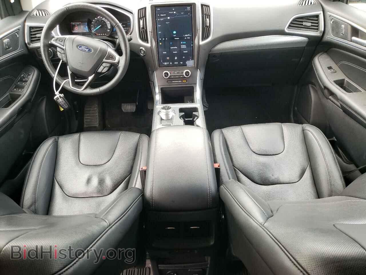 2021 FORD EDGE - VIN: 2FMPK4K96MBA40305 - Фото 8