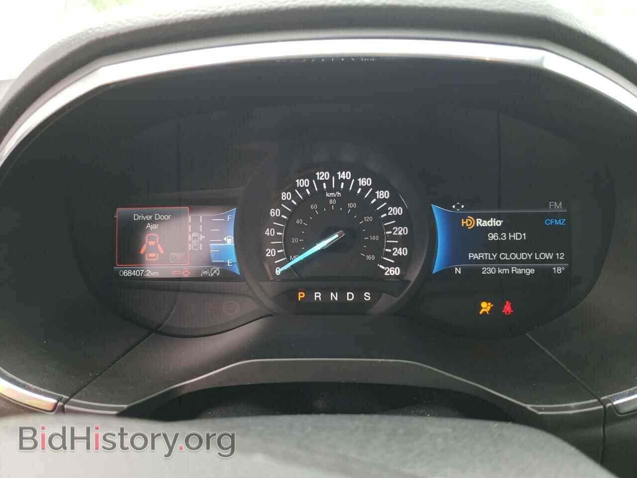 2021 FORD EDGE - VIN: 2FMPK4K96MBA40305 - Фото 9
