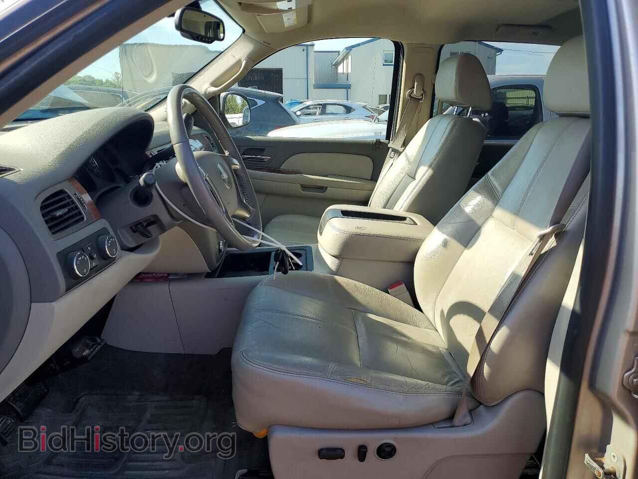 2007 GMC SIERRA - VIN: 2GTEK13M571522593 - Фото 7