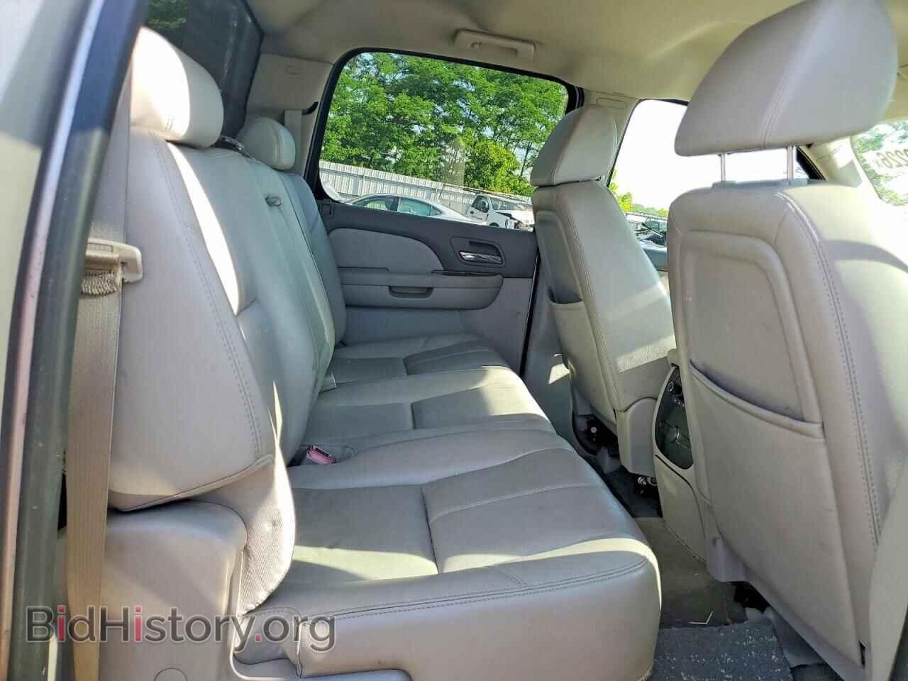 2007 GMC SIERRA - VIN: 2GTEK13M571522593 - Фото 10