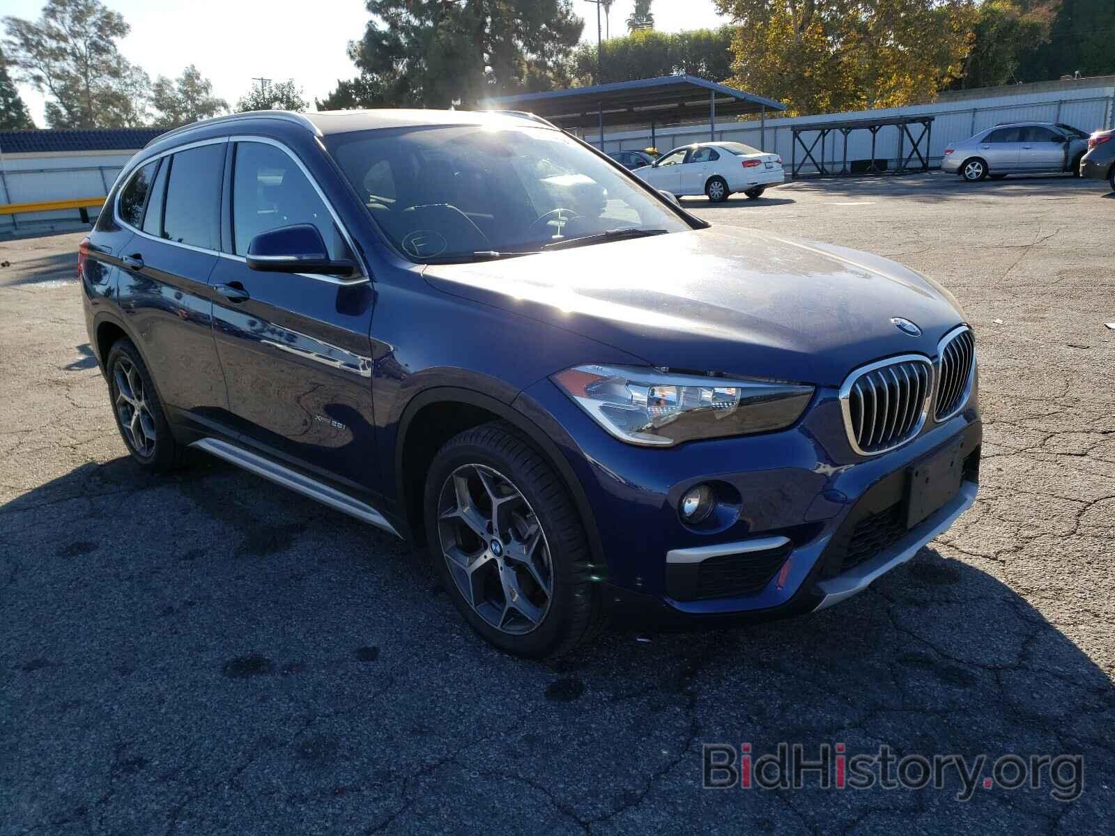 Photo WBXHT3C33J5L26822 - BMW X1 2018