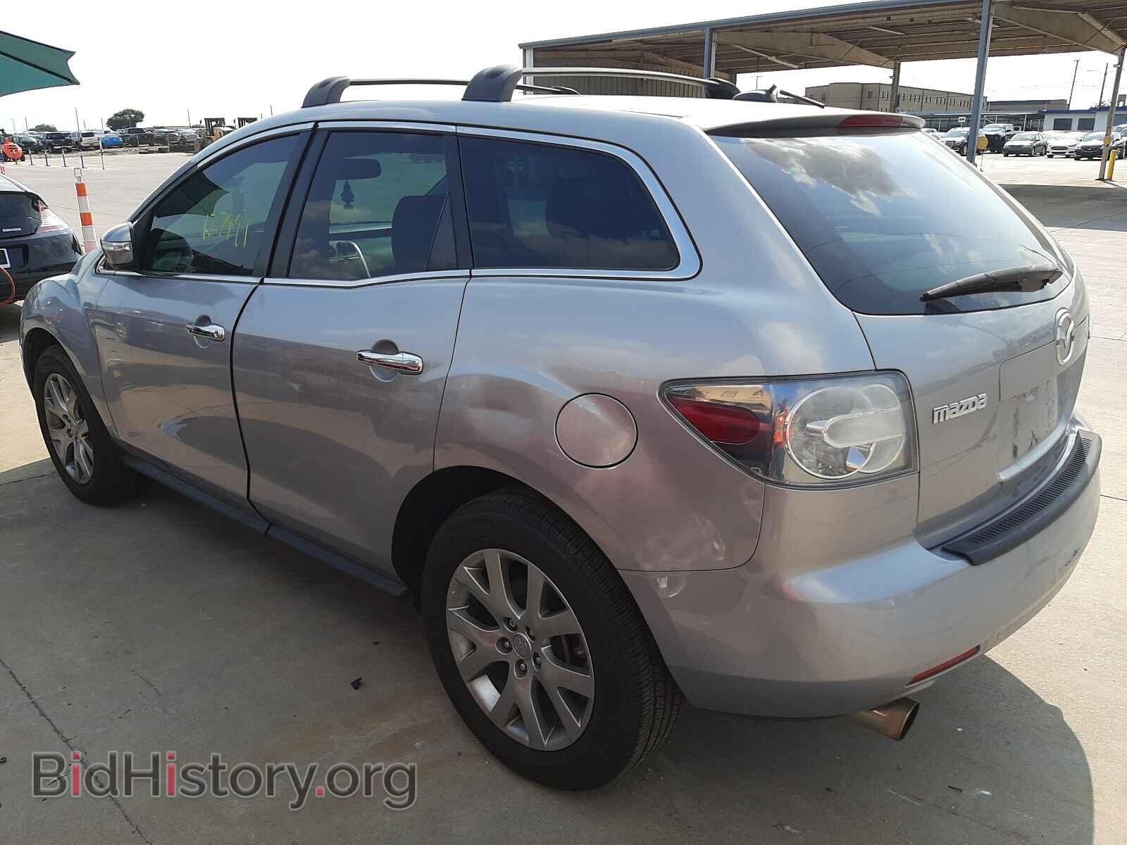 2009 MAZDA CX-7 - VIN: JM3ER29L890220396 - Фото 3