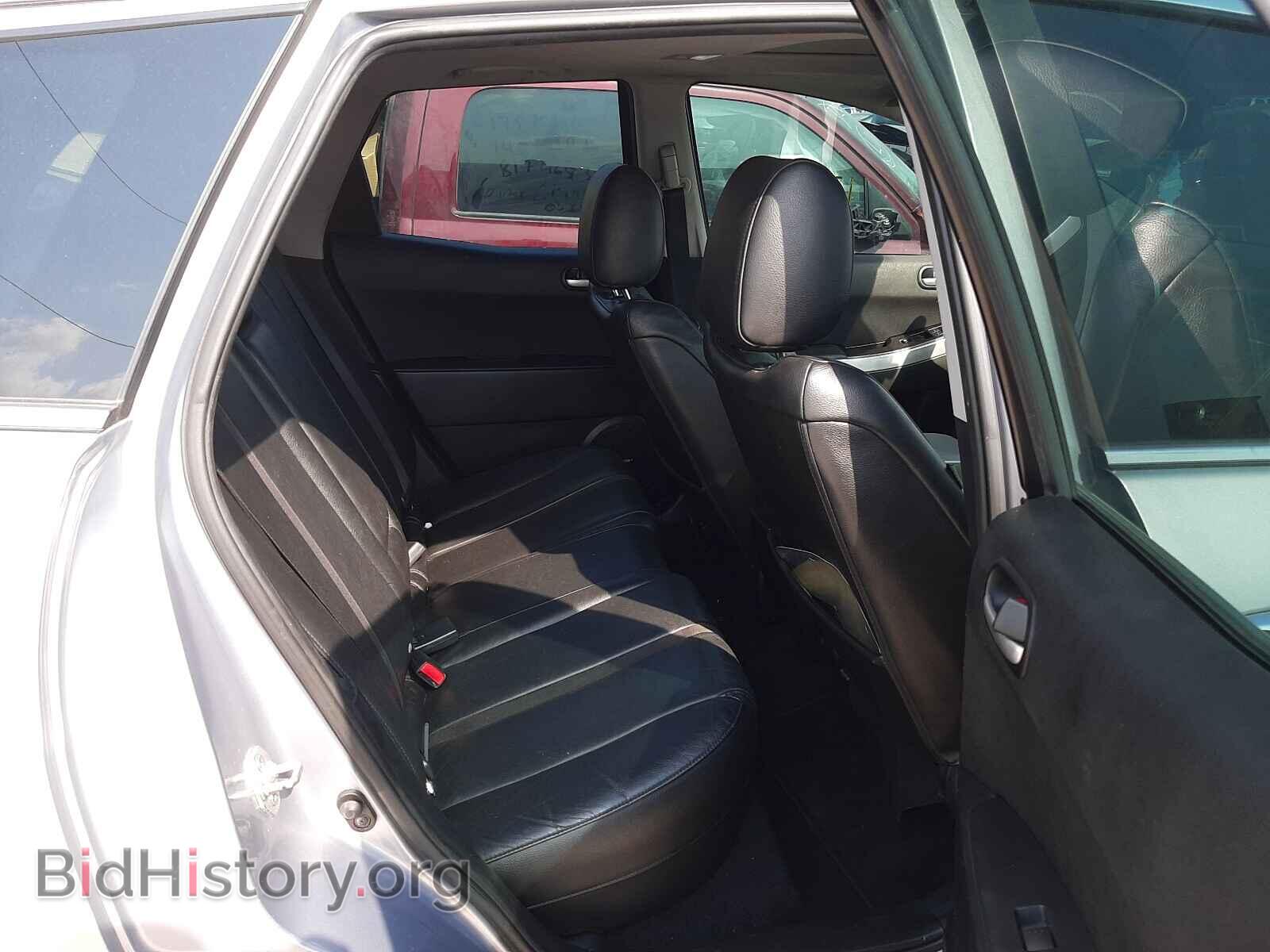2009 MAZDA CX-7 - VIN: JM3ER29L890220396 - Фото 6