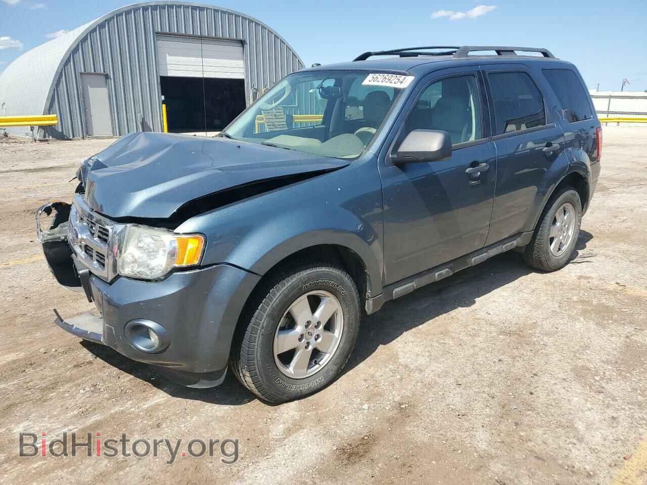 Фотография 1FMCU9DG5BKB91026 - FORD ESCAPE 2011
