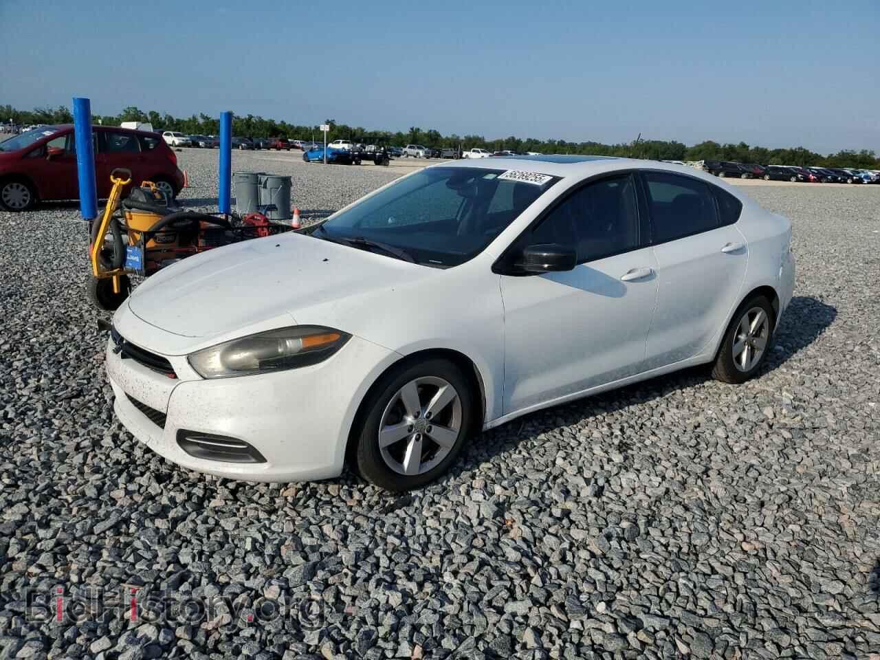 Фотография 1C3CDFBB7FD403501 - DODGE DART 2015