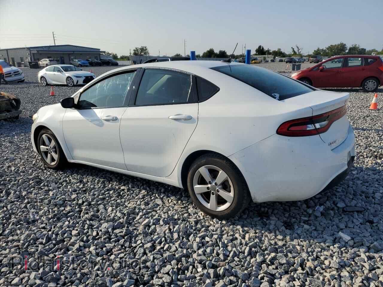2015 DODGE DART - VIN: 1C3CDFBB7FD403501 - Фото 2