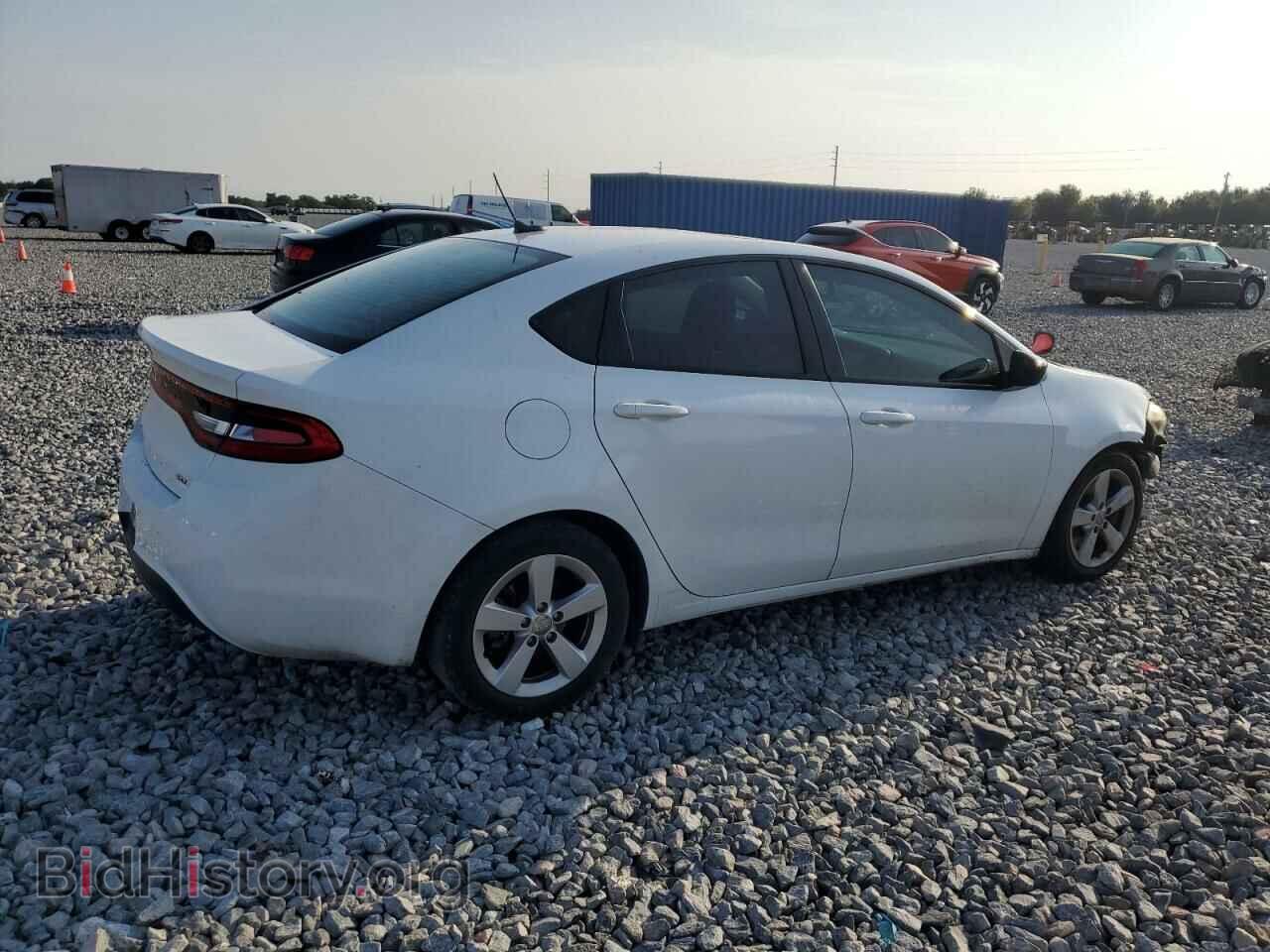 2015 DODGE DART - VIN: 1C3CDFBB7FD403501 - Фото 3