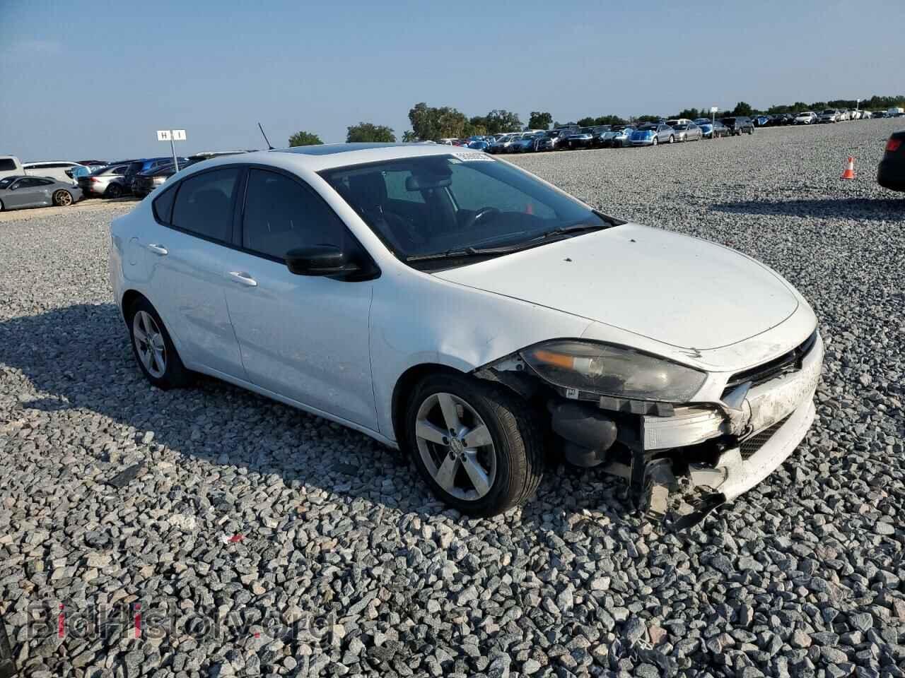 2015 DODGE DART - VIN: 1C3CDFBB7FD403501 - Фото 4