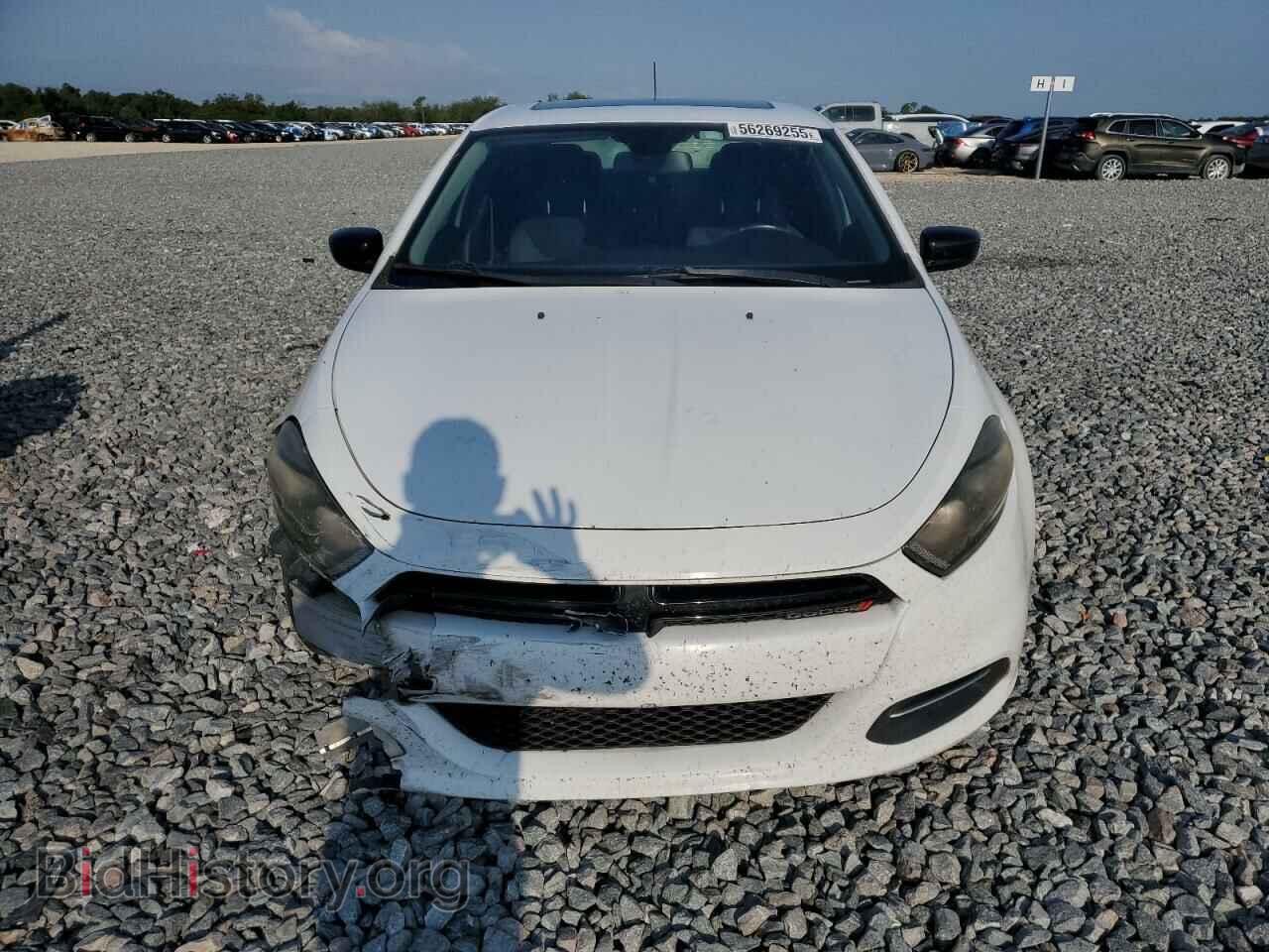 2015 DODGE DART - VIN: 1C3CDFBB7FD403501 - Фото 5