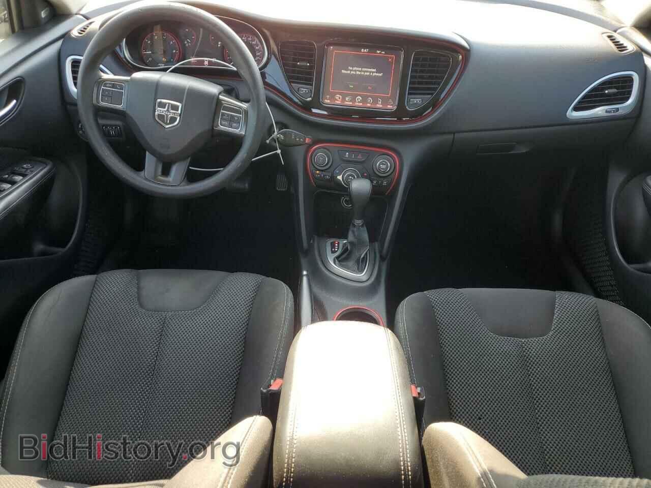 2015 DODGE DART - VIN: 1C3CDFBB7FD403501 - Фото 8
