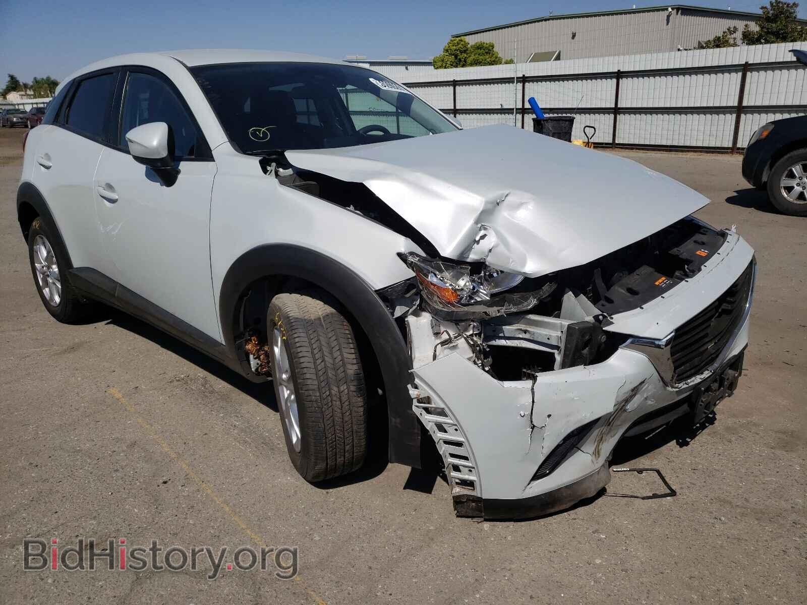 Photo JM1DKDB73K1400032 - MAZDA CX-3 2019
