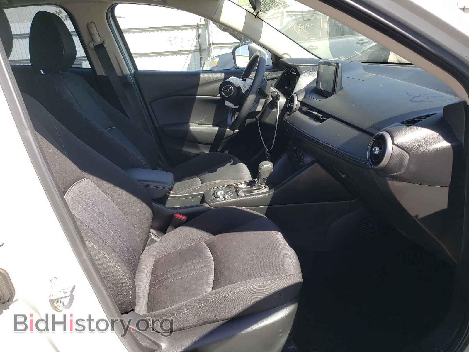 2019 MAZDA CX-3 - VIN: JM1DKDB73K1400032 - Фото 5