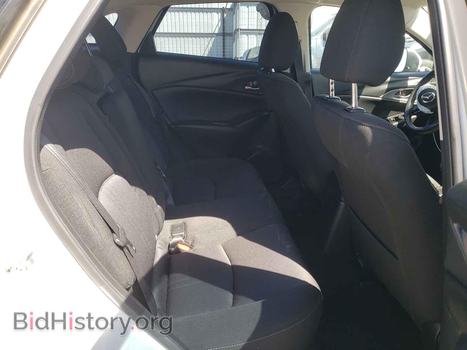 2019 MAZDA CX-3 - VIN: JM1DKDB73K1400032 - Фото 6