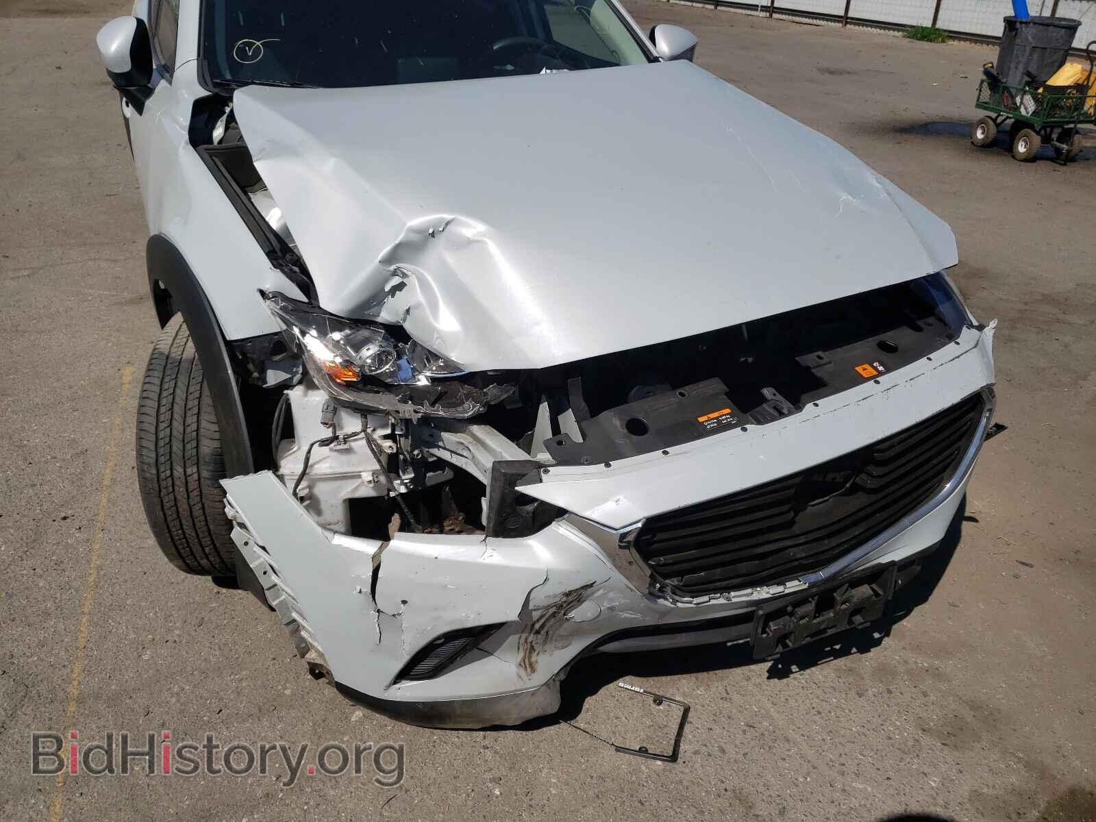 2019 MAZDA CX-3 - VIN: JM1DKDB73K1400032 - Фото 9