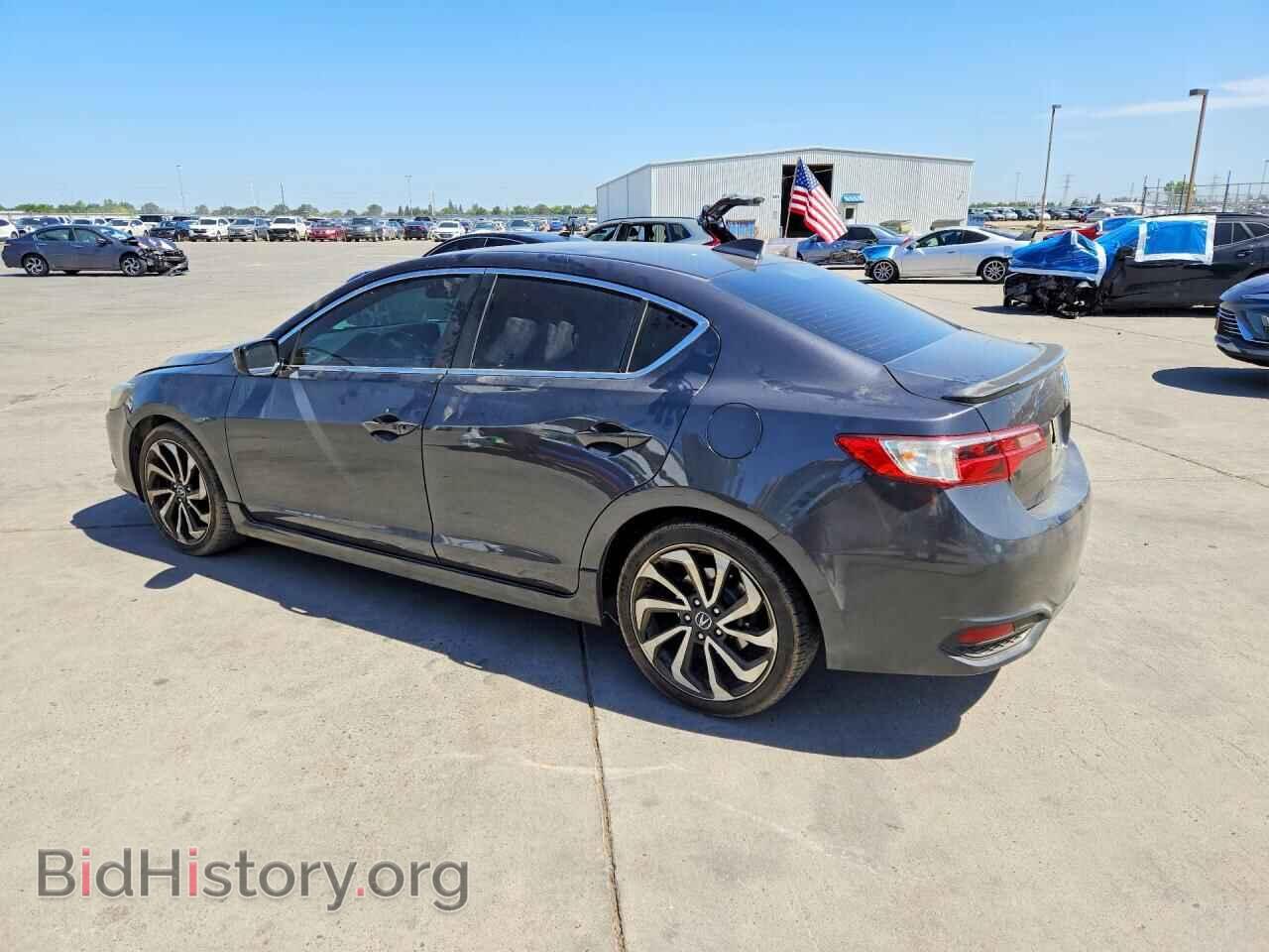 2016 ACURA ILX - VIN: 19UDE2F87GA011742 - Фото 2