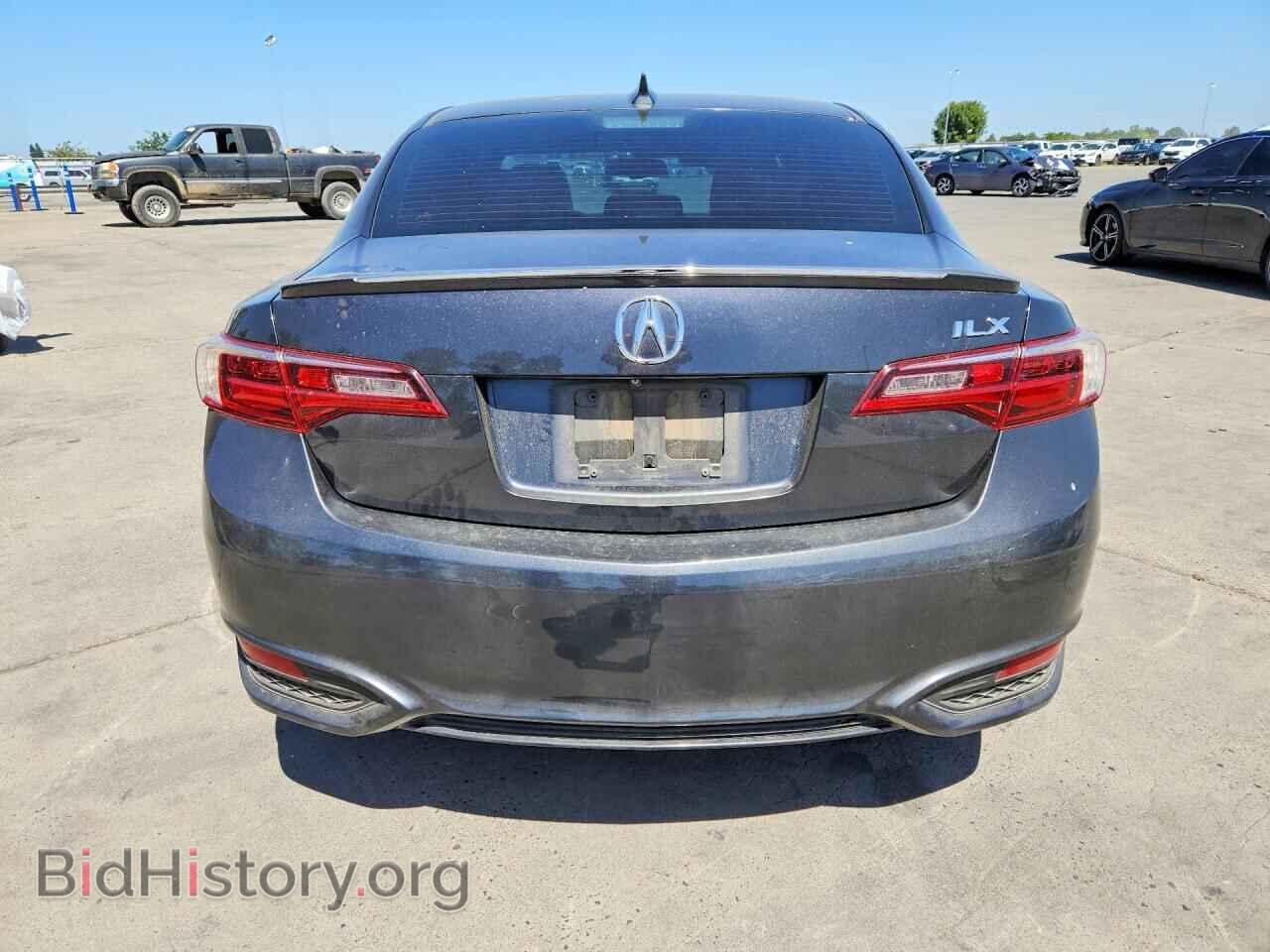 2016 ACURA ILX - VIN: 19UDE2F87GA011742 - Фото 6