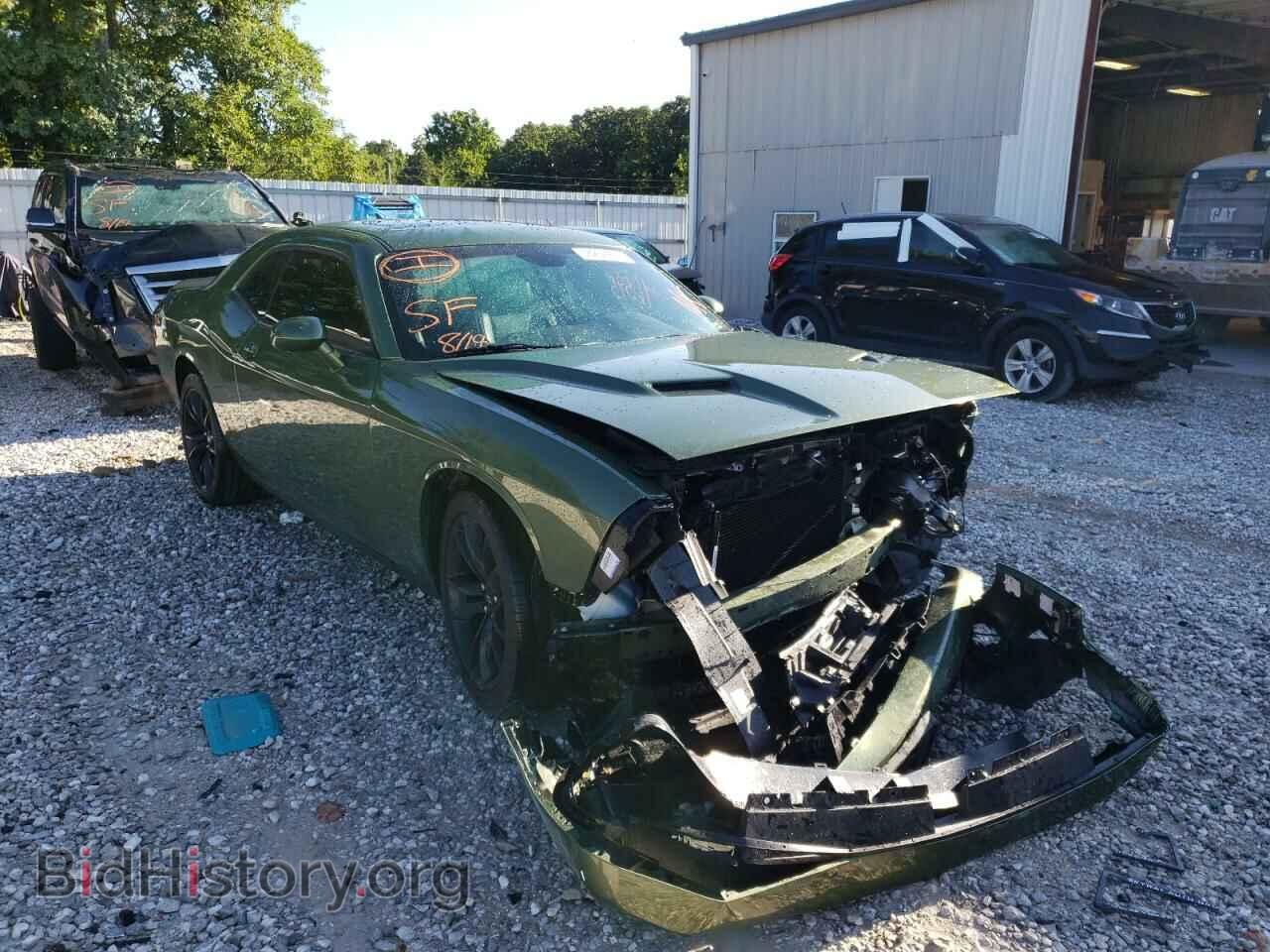 Photo 2C3CDZAG9JH305323 - DODGE CHALLENGER 2018