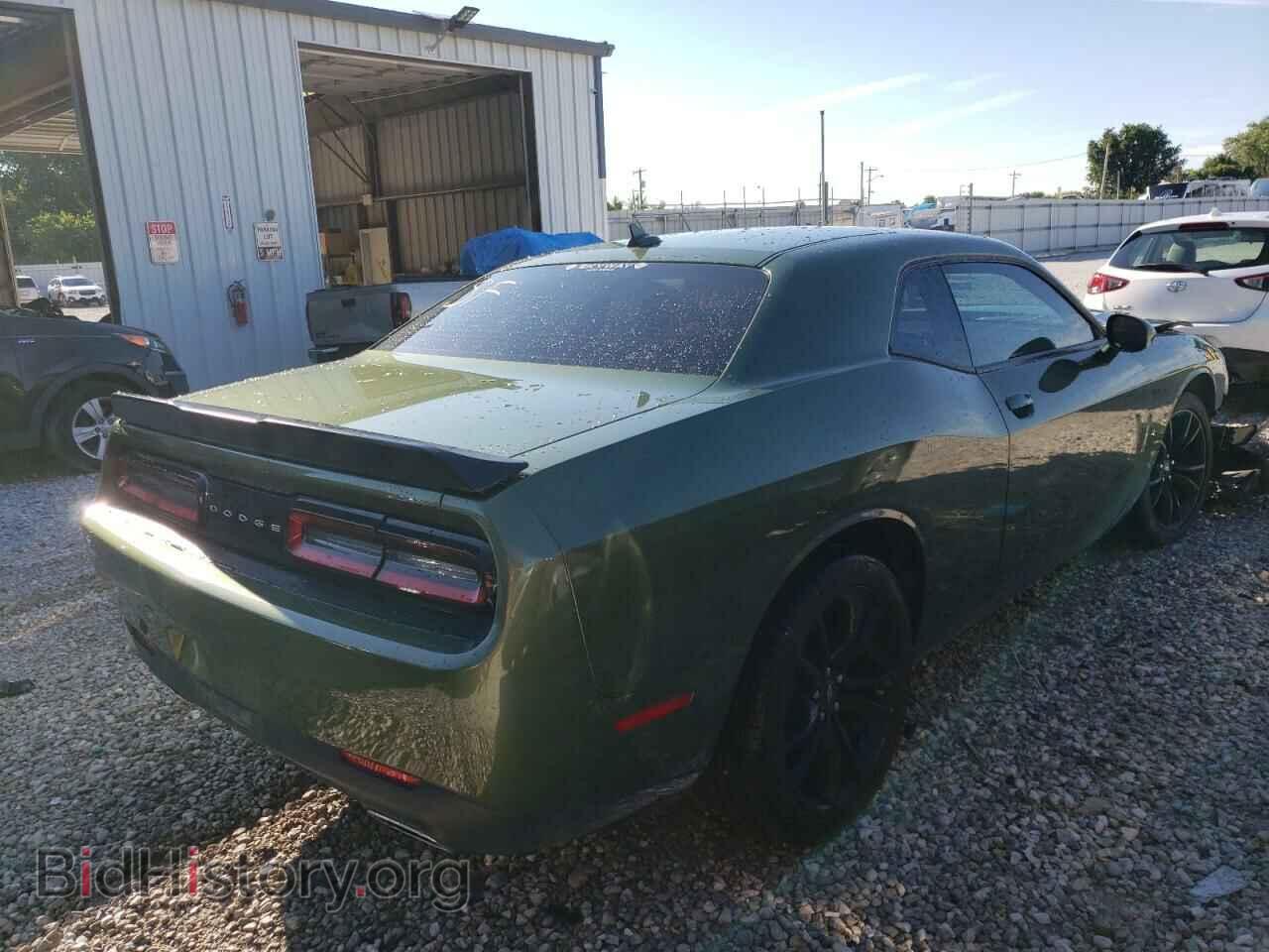 2018 DODGE CHALLENGER - VIN: 2C3CDZAG9JH305323 - Фото 4