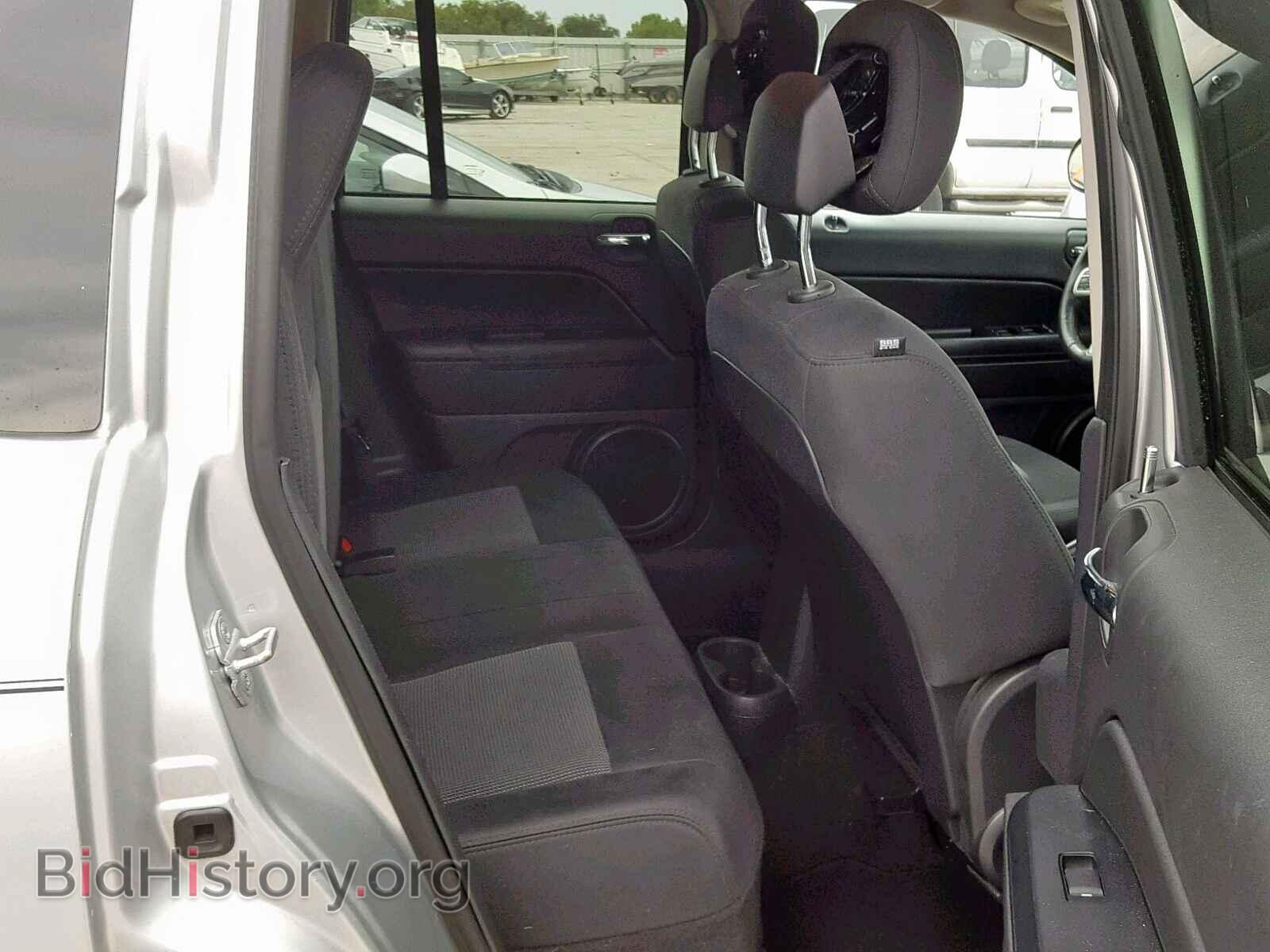 2013 JEEP COMPASS LA - VIN: 1C4NJCEB6DD276017 - Photo 6
