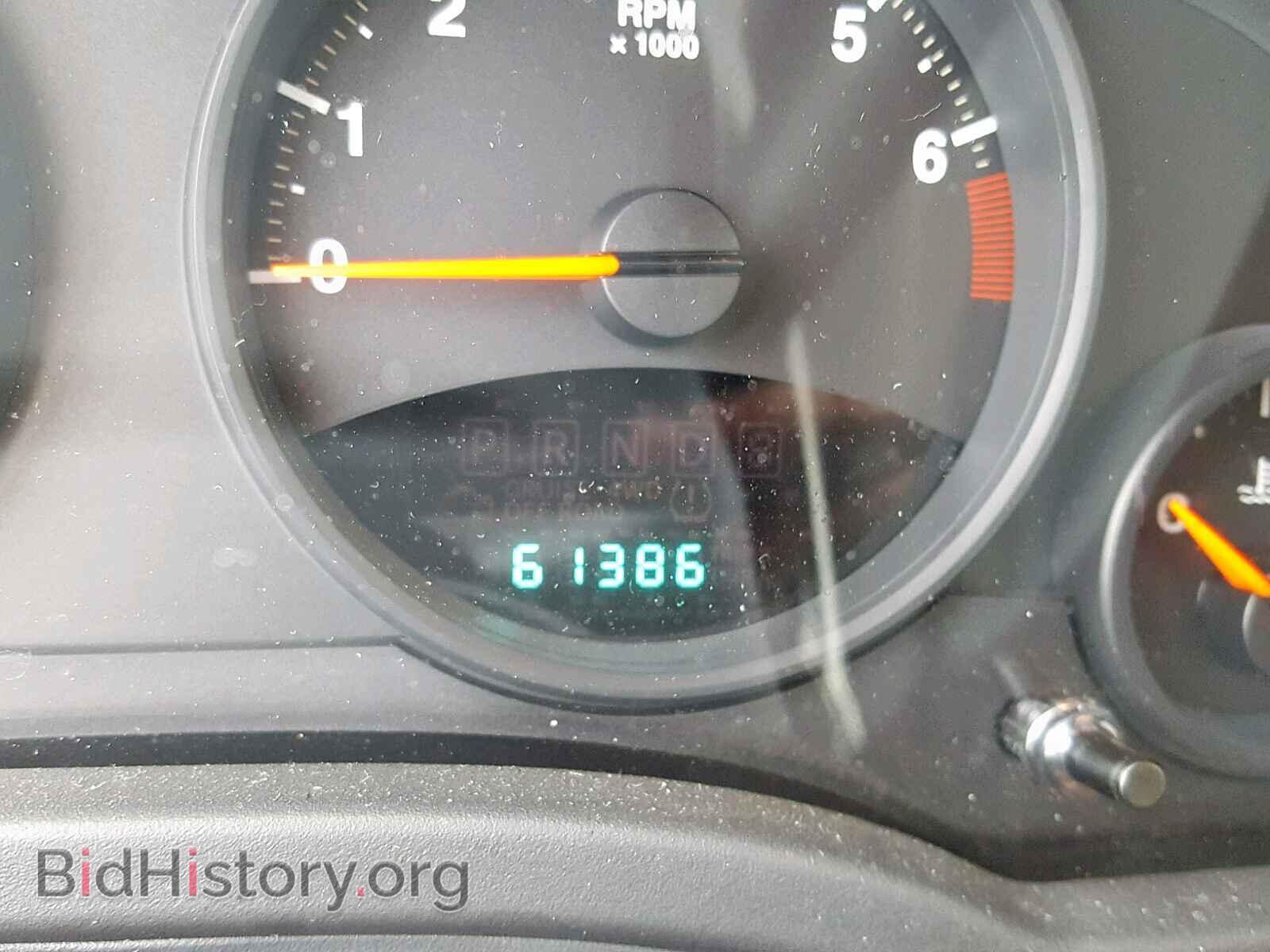 2013 JEEP COMPASS LA - VIN: 1C4NJCEB6DD276017 - Photo 8