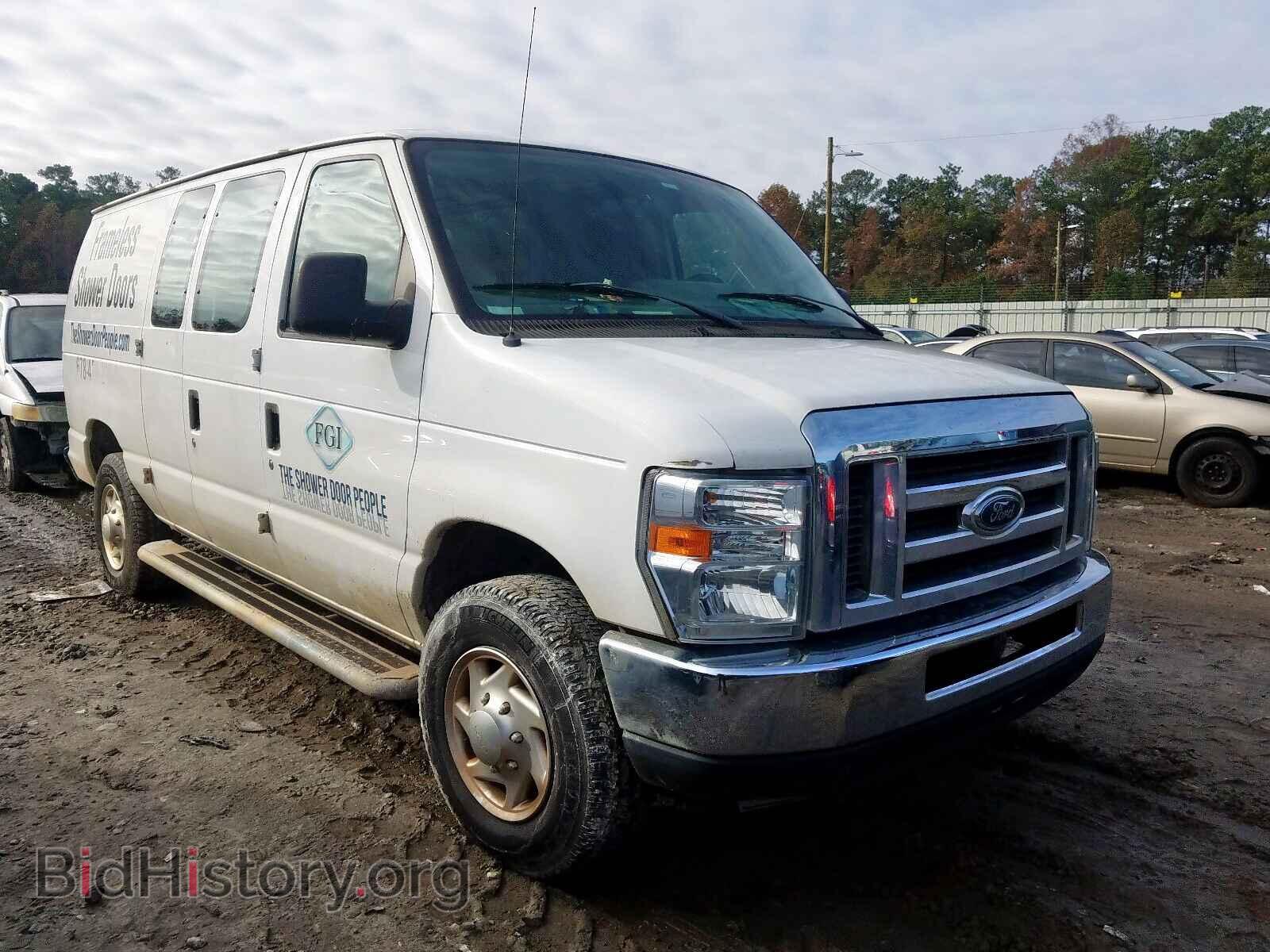 Photo 1FTNE2EW4CDA27649 - FORD ECONOLINE 2012