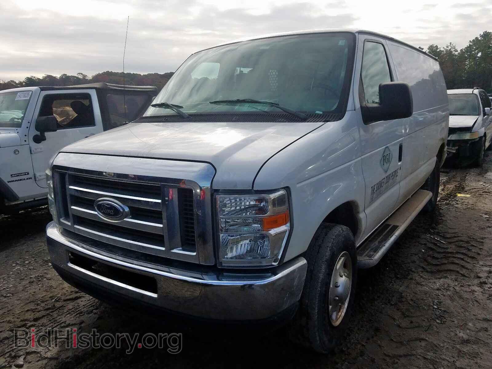 2012 FORD ECONOLINE - VIN: 1FTNE2EW4CDA27649 - Photo 2