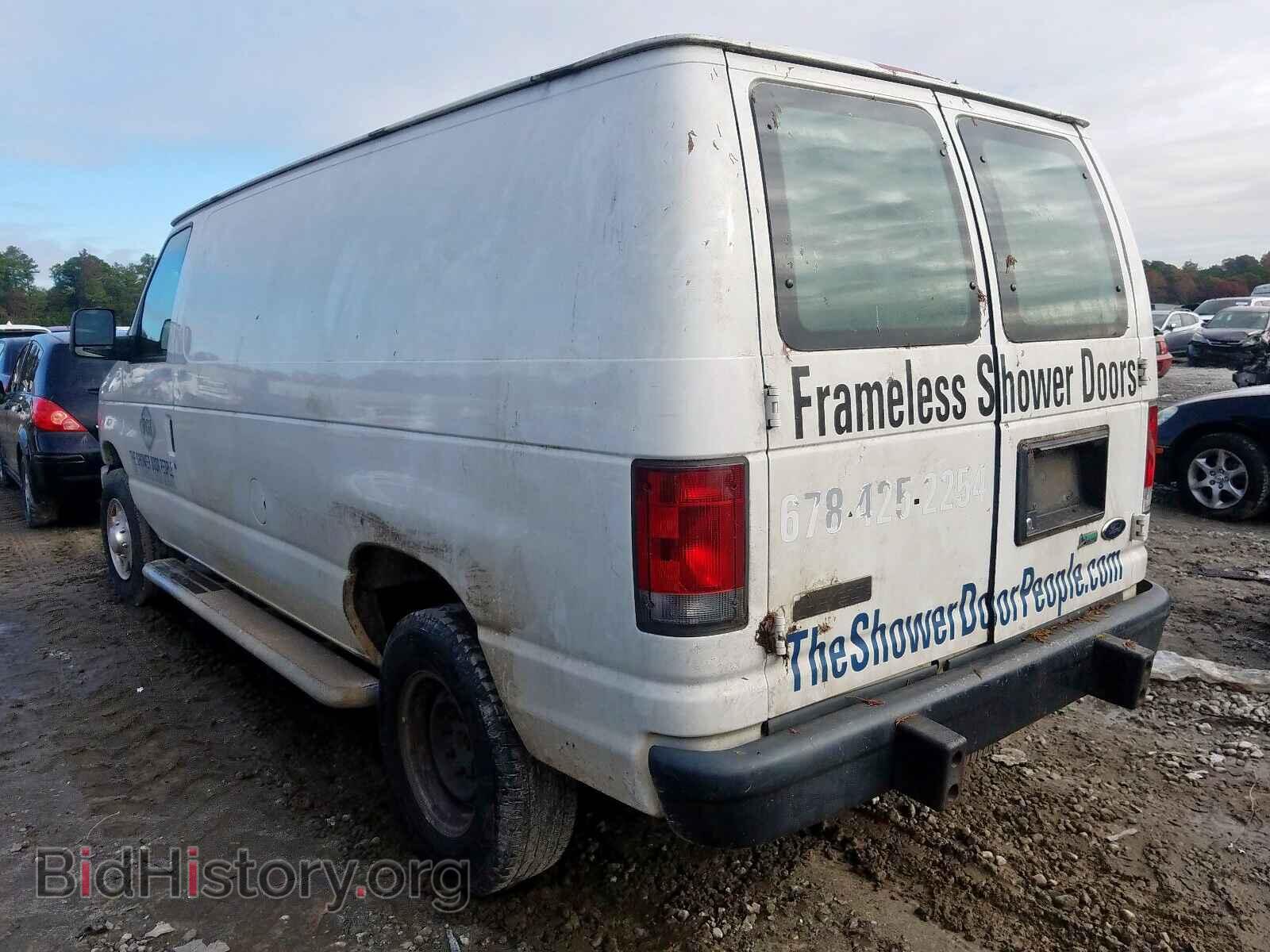 2012 FORD ECONOLINE - VIN: 1FTNE2EW4CDA27649 - Photo 3