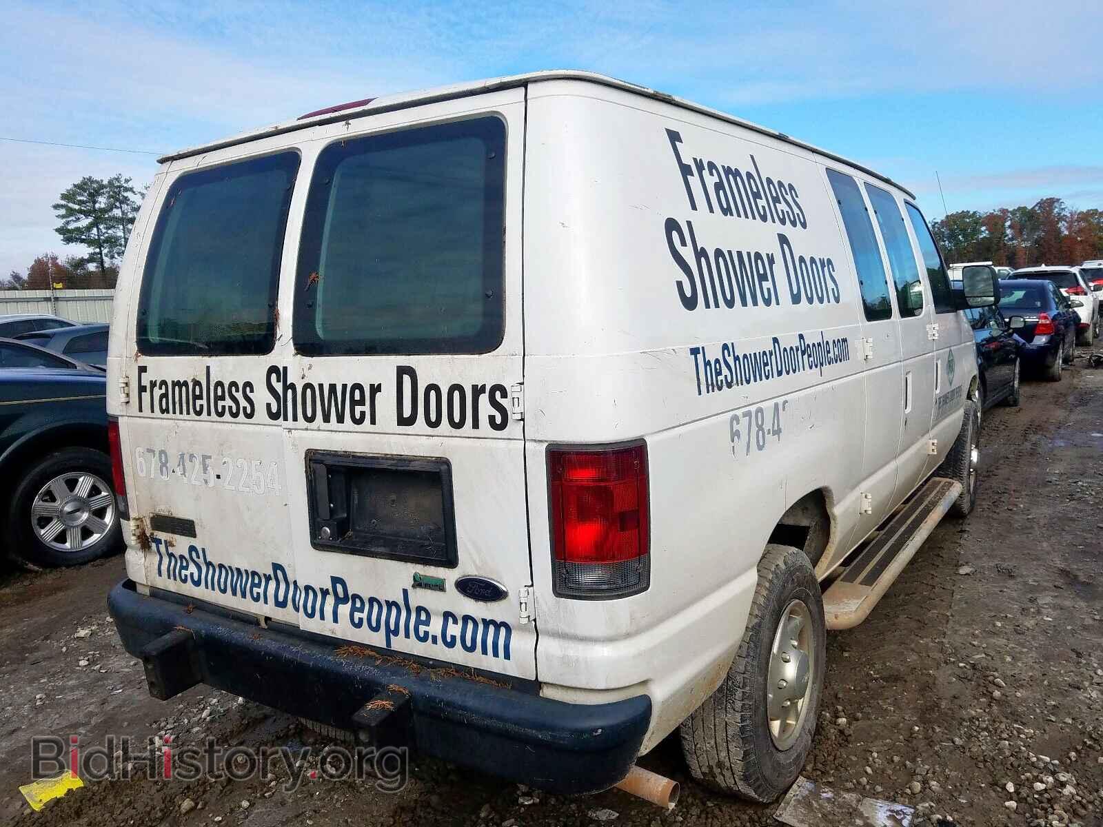 2012 FORD ECONOLINE - VIN: 1FTNE2EW4CDA27649 - Photo 4