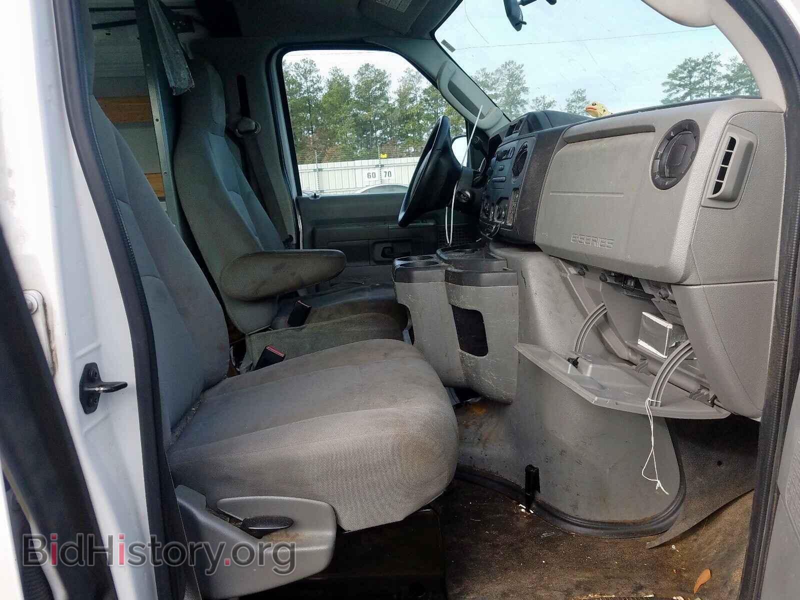 2012 FORD ECONOLINE - VIN: 1FTNE2EW4CDA27649 - Photo 5