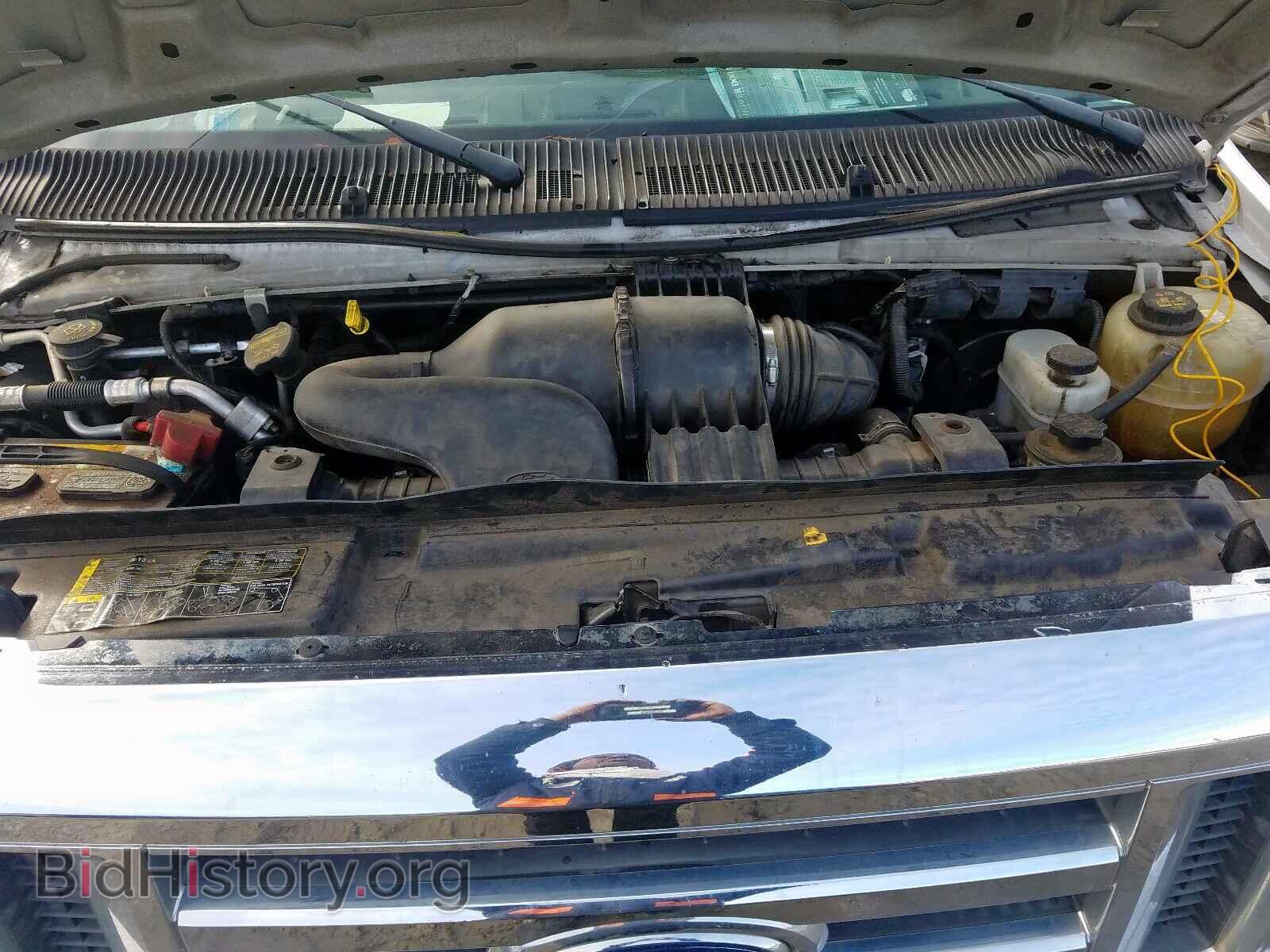 2012 FORD ECONOLINE - VIN: 1FTNE2EW4CDA27649 - Photo 7