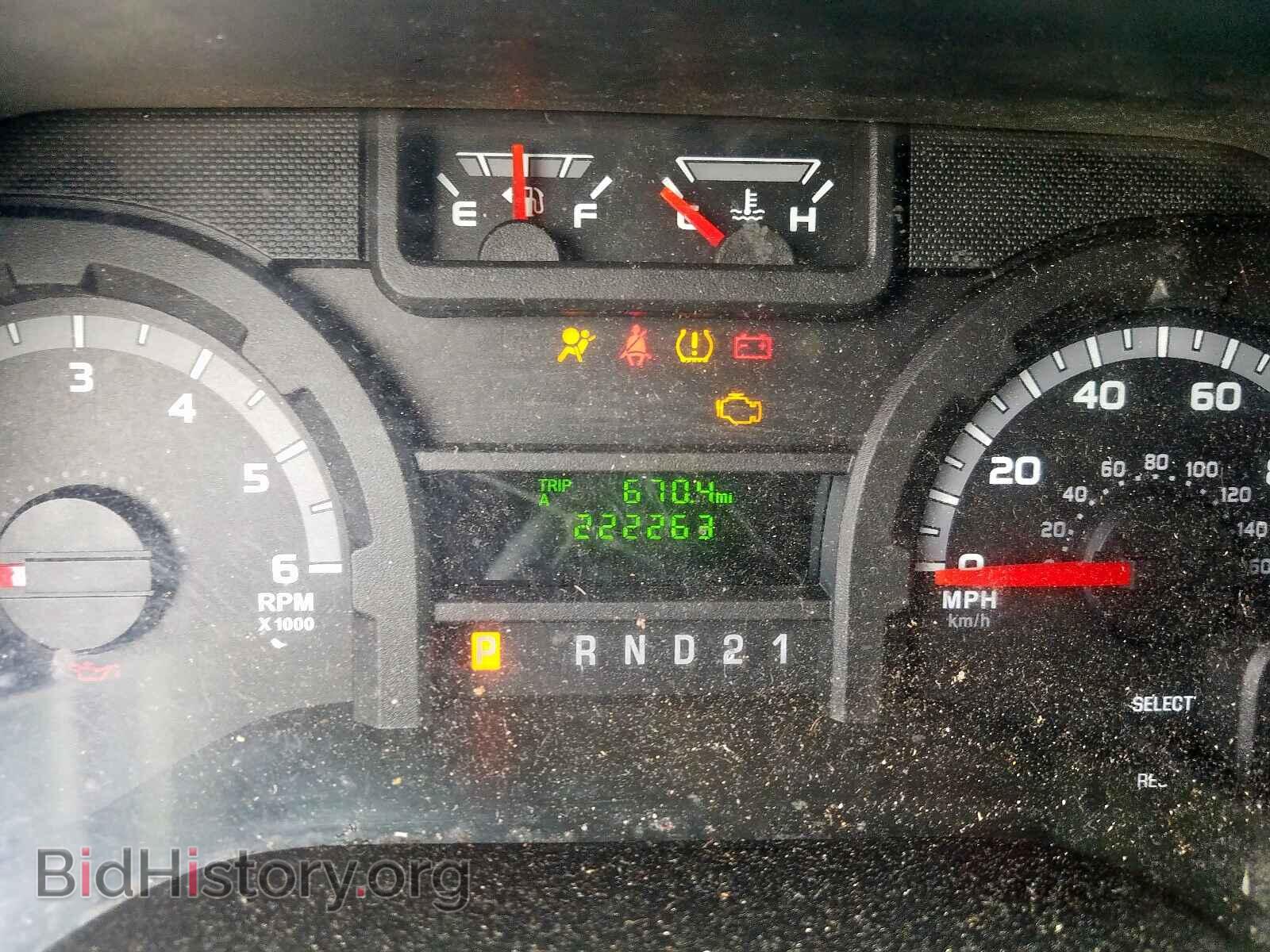 2012 FORD ECONOLINE - VIN: 1FTNE2EW4CDA27649 - Photo 8