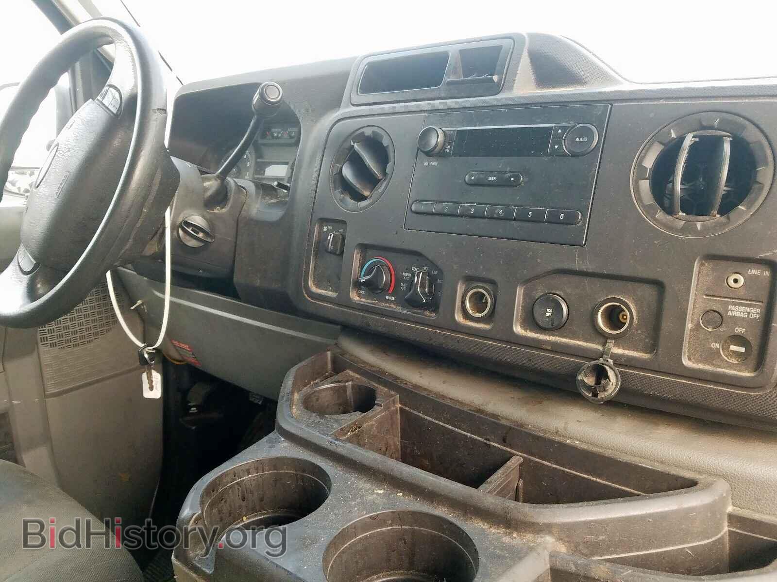 2012 FORD ECONOLINE - VIN: 1FTNE2EW4CDA27649 - Photo 9