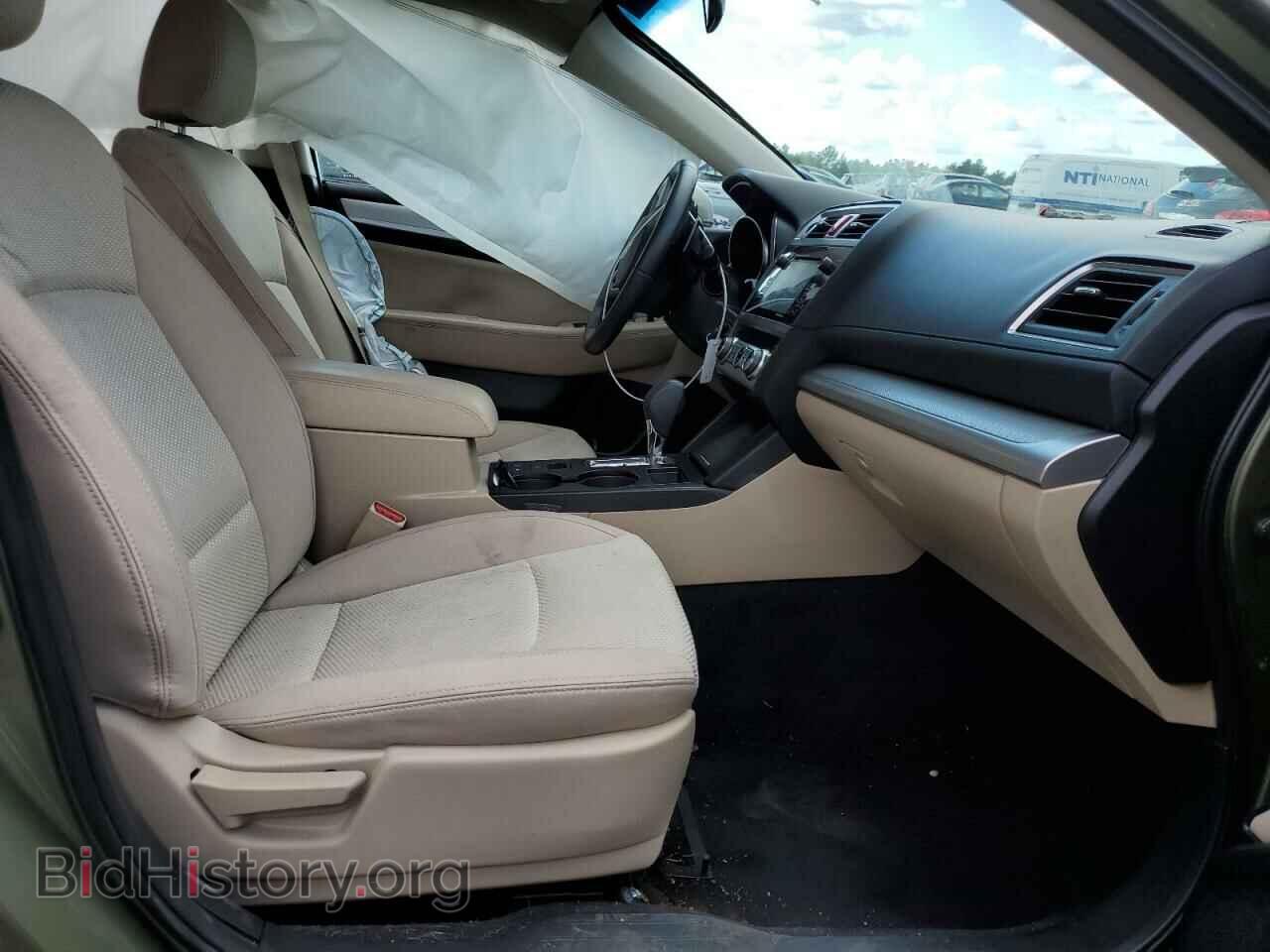 2017 SUBARU OUTBACK - VIN: 4S4BSACC9H3364275 - Фото 5