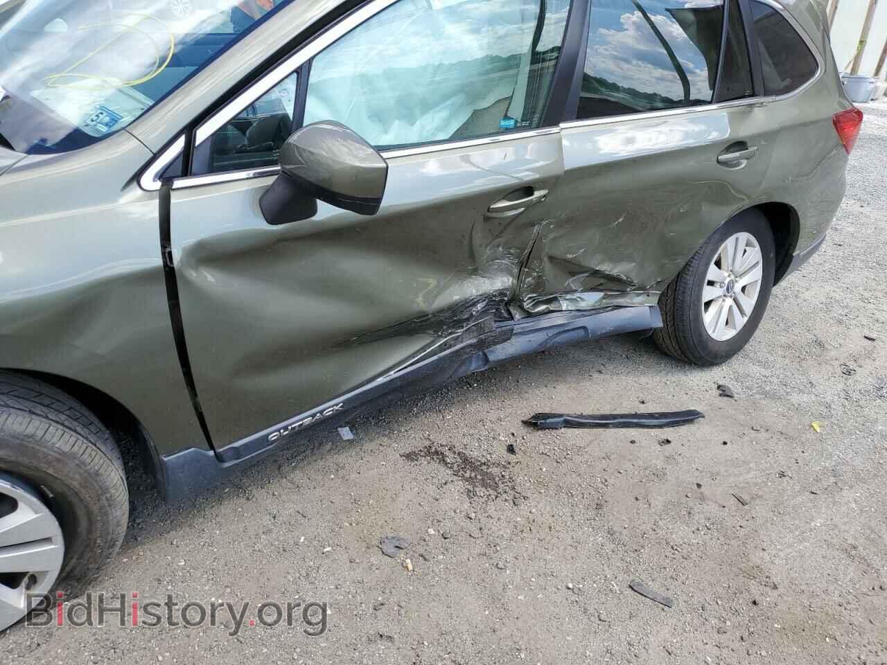 2017 SUBARU OUTBACK - VIN: 4S4BSACC9H3364275 - Фото 9