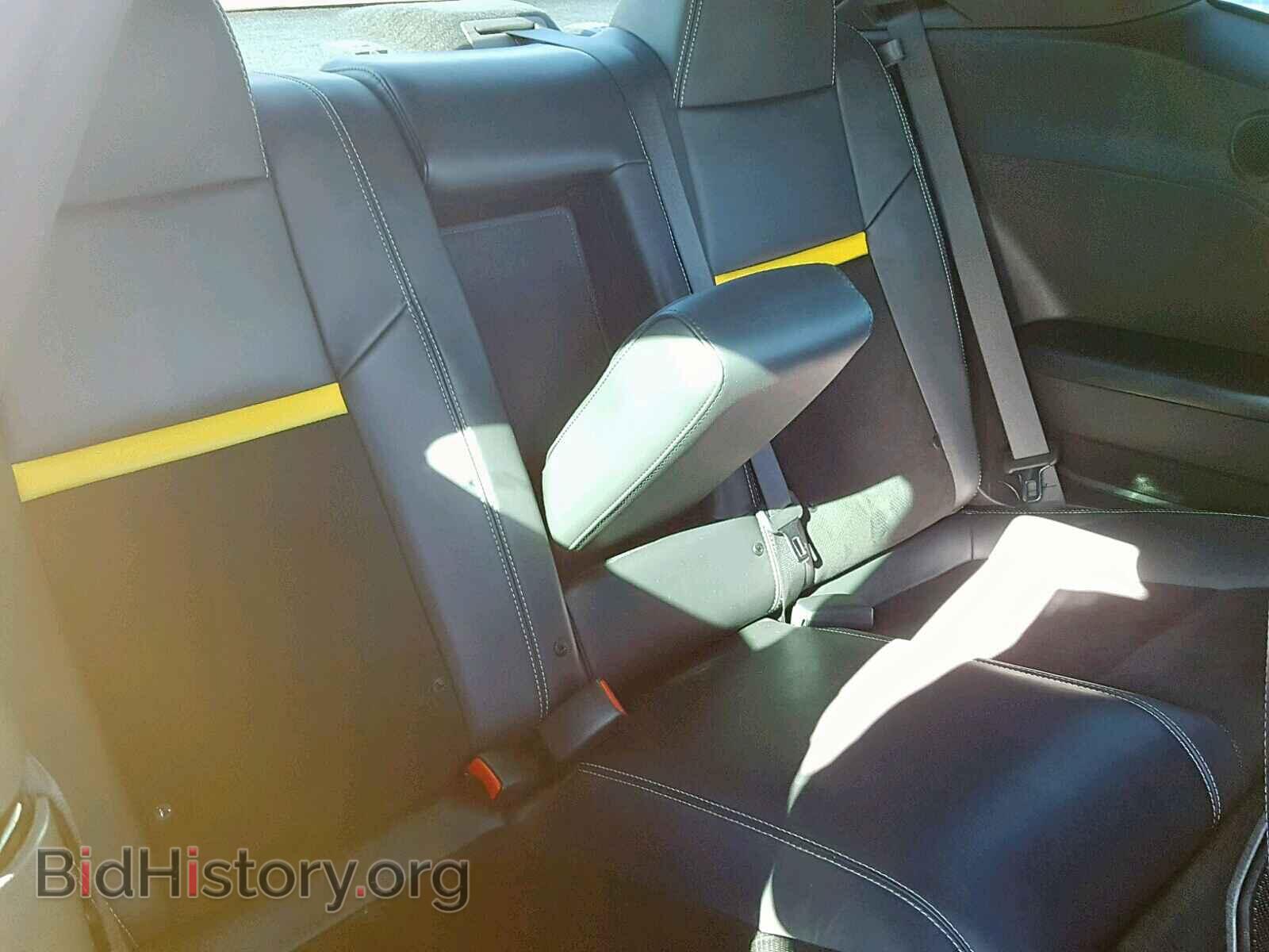 2012 DODGE CHALLENGER - VIN: 2C3CDYCJ8CH236758 - Photo 6