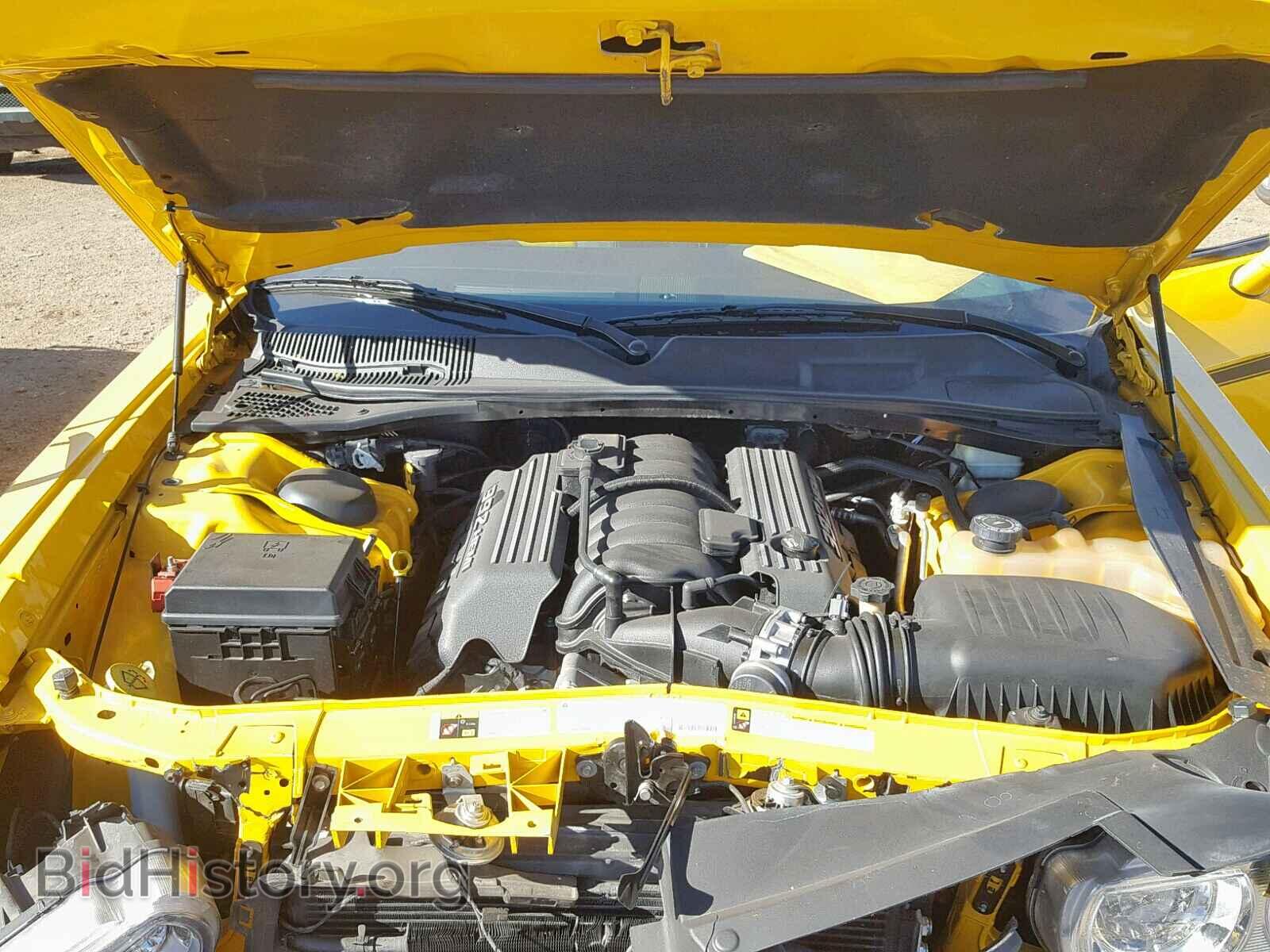 2012 DODGE CHALLENGER - VIN: 2C3CDYCJ8CH236758 - Photo 7