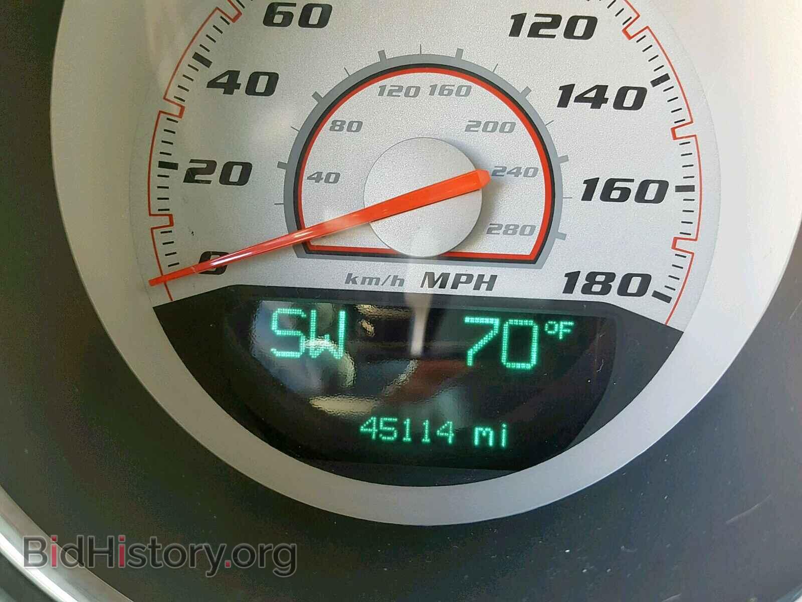 2012 DODGE CHALLENGER - VIN: 2C3CDYCJ8CH236758 - Photo 8