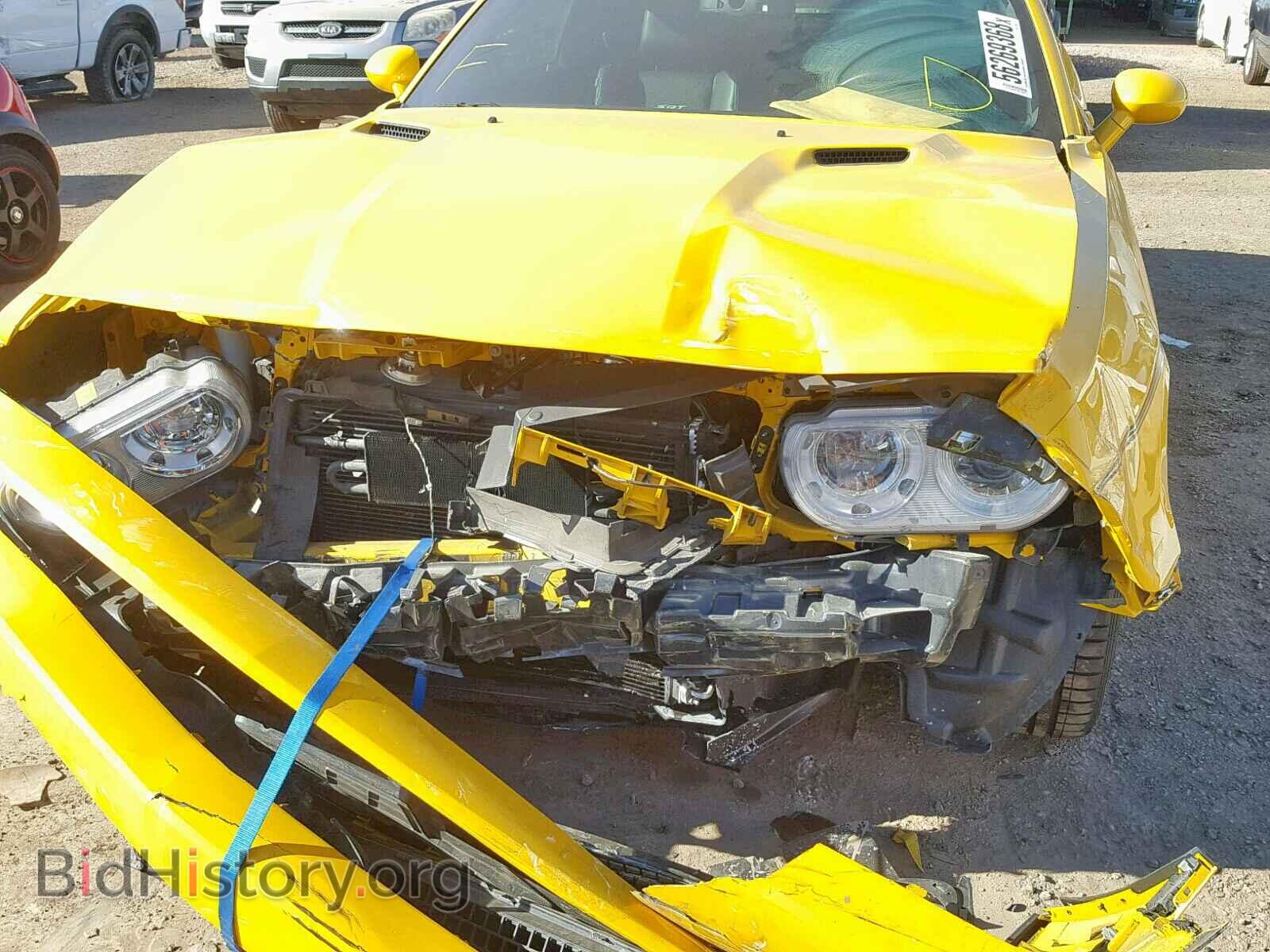 2012 DODGE CHALLENGER - VIN: 2C3CDYCJ8CH236758 - Photo 9
