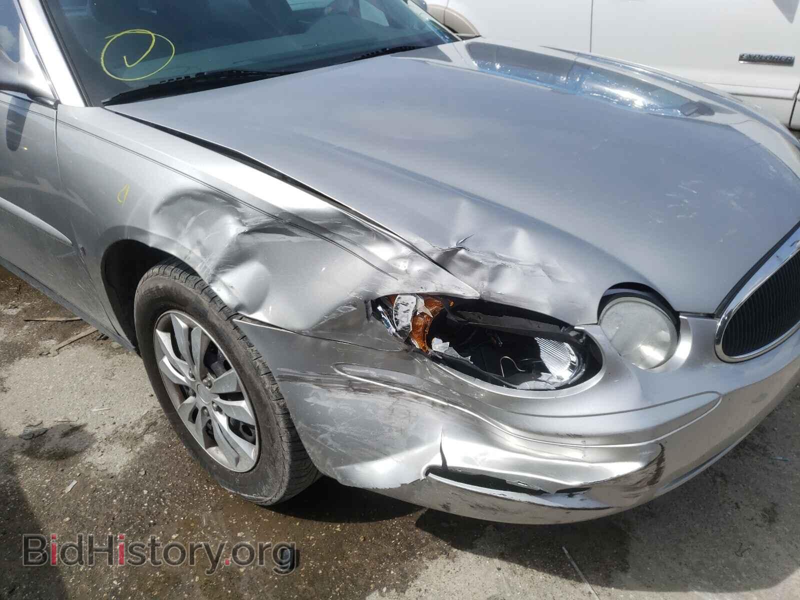 2007 BUICK LACROSSE - VIN: 2G4WC582371247477 - Фото 9